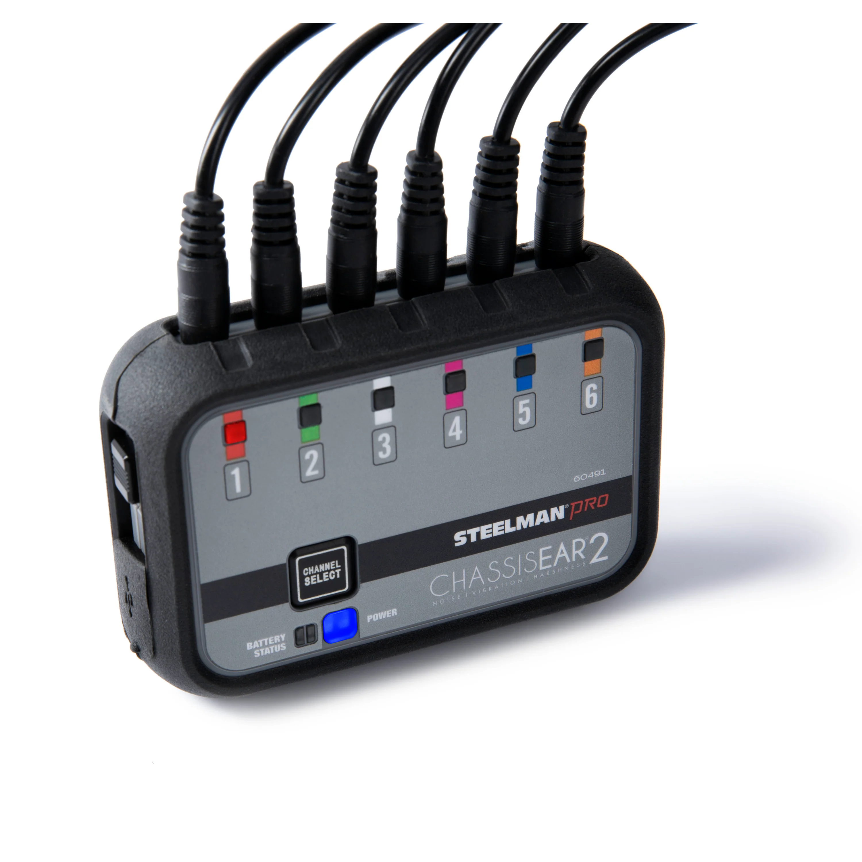 ChassisEAR 2 Electronic Diagnostic Noise, Vibration and Harshness Finder Kit - Image 4