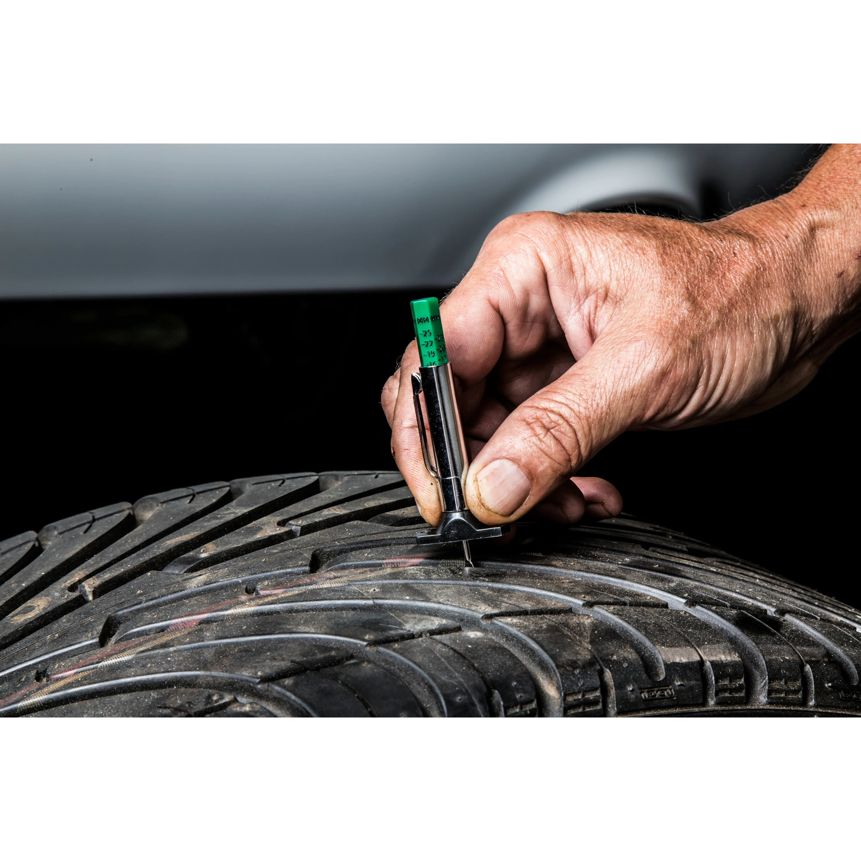 Color Coded Tread Depth Gauge - Image 7