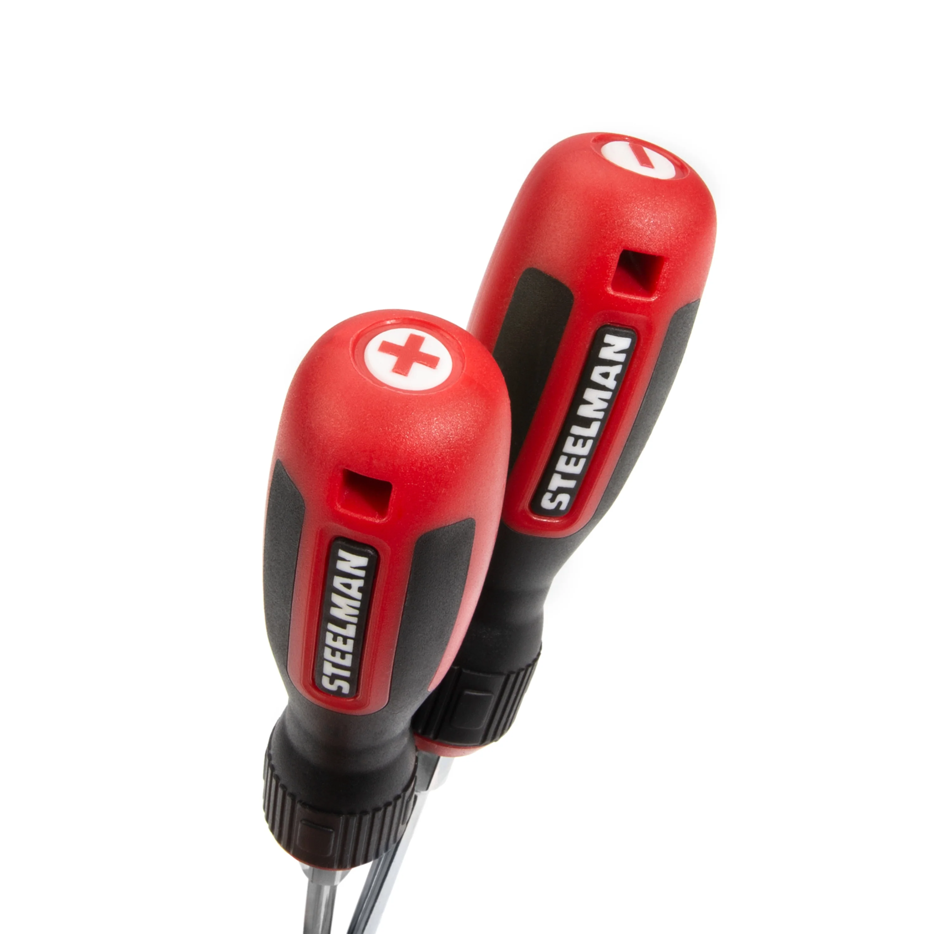 4-Piece Comfort Grip Screwdriver Set - Image 7