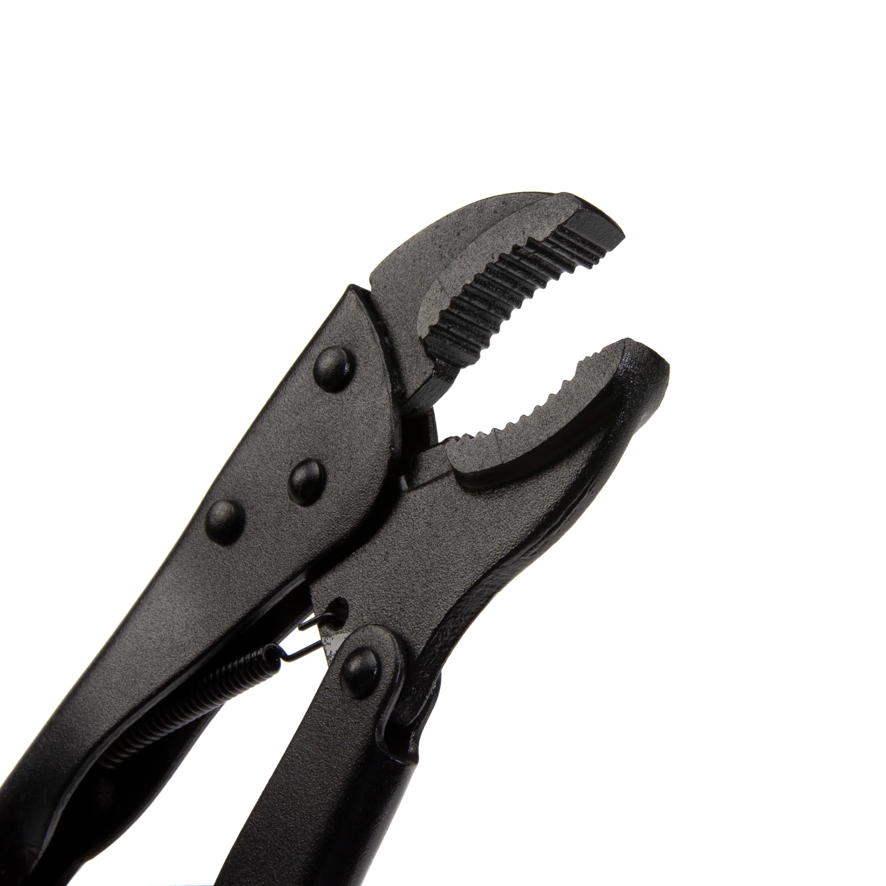 Curved Jaw 10-Inch Long Locking Pliers - Image 4
