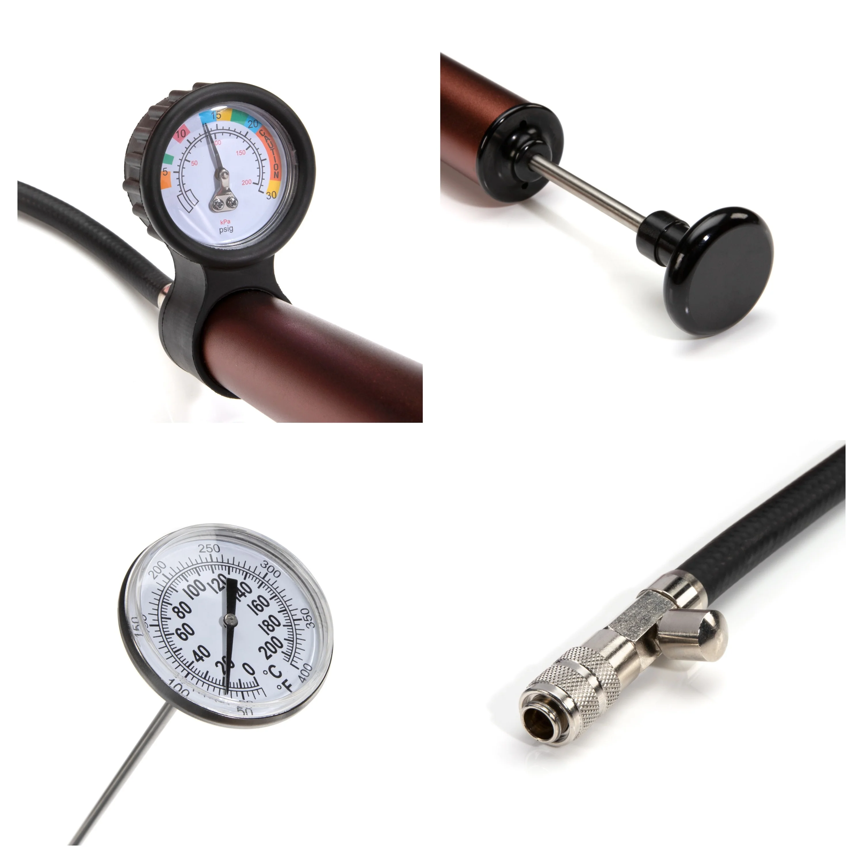 14-Piece Deluxe Cooling System Test Kit - Image 5