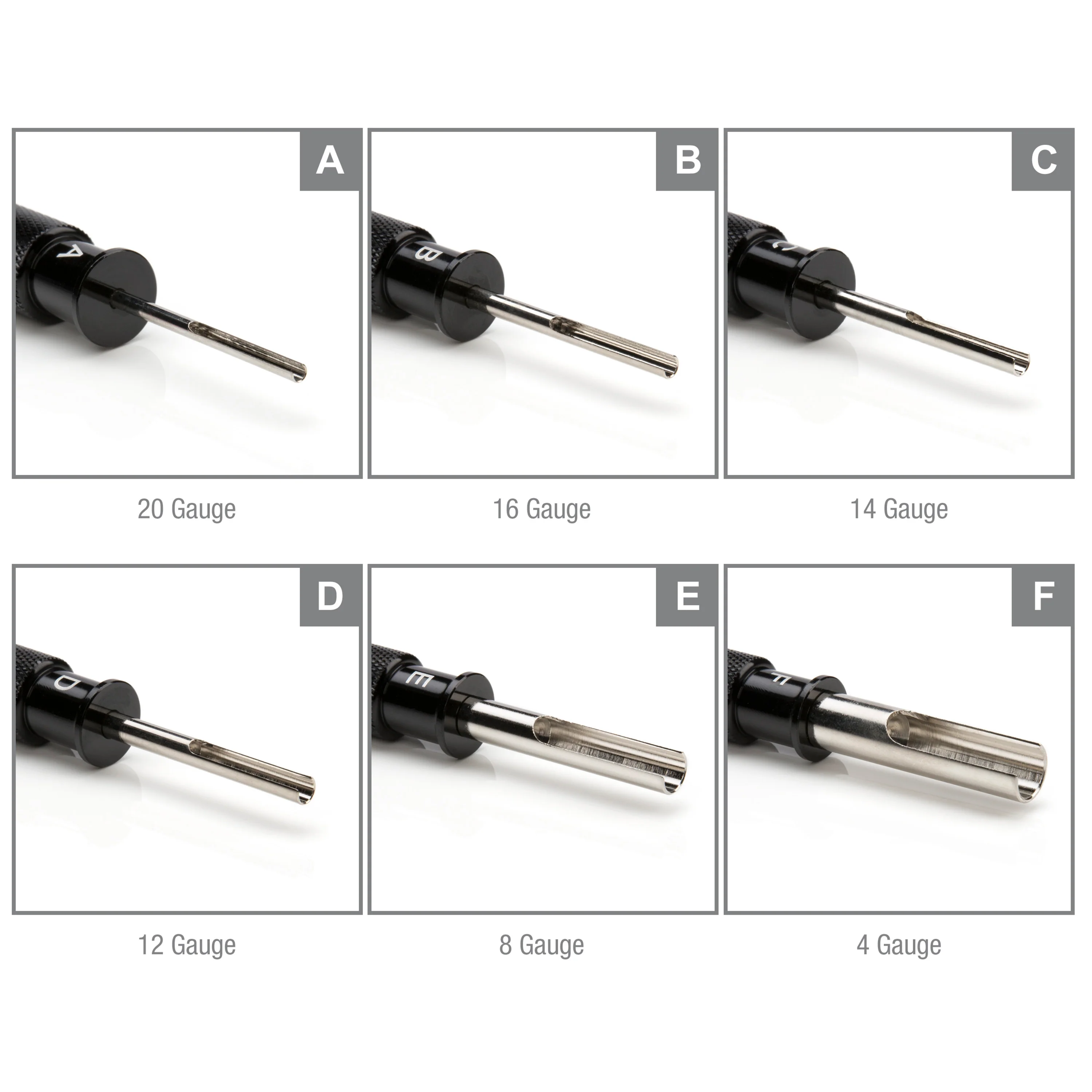 7-Piece Deutsch Terminal Tool Kit - Image 6