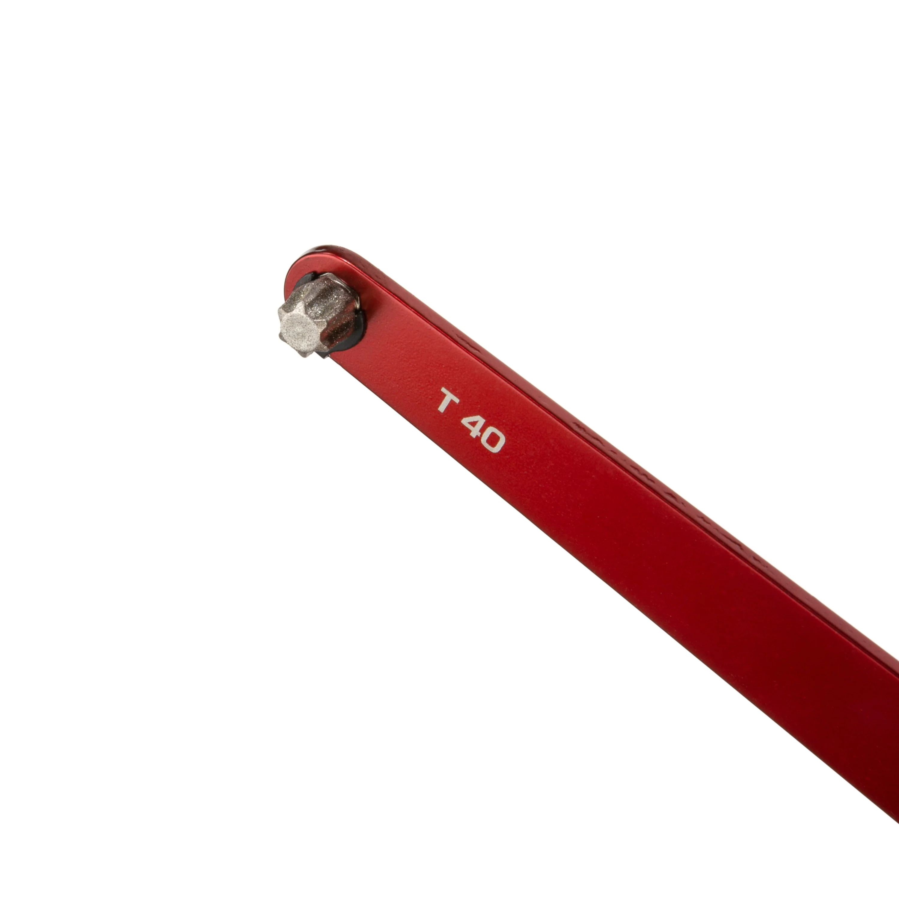 7-Piece Diamond Tipped Low Profile Torx Screwdriver Set - Image 6