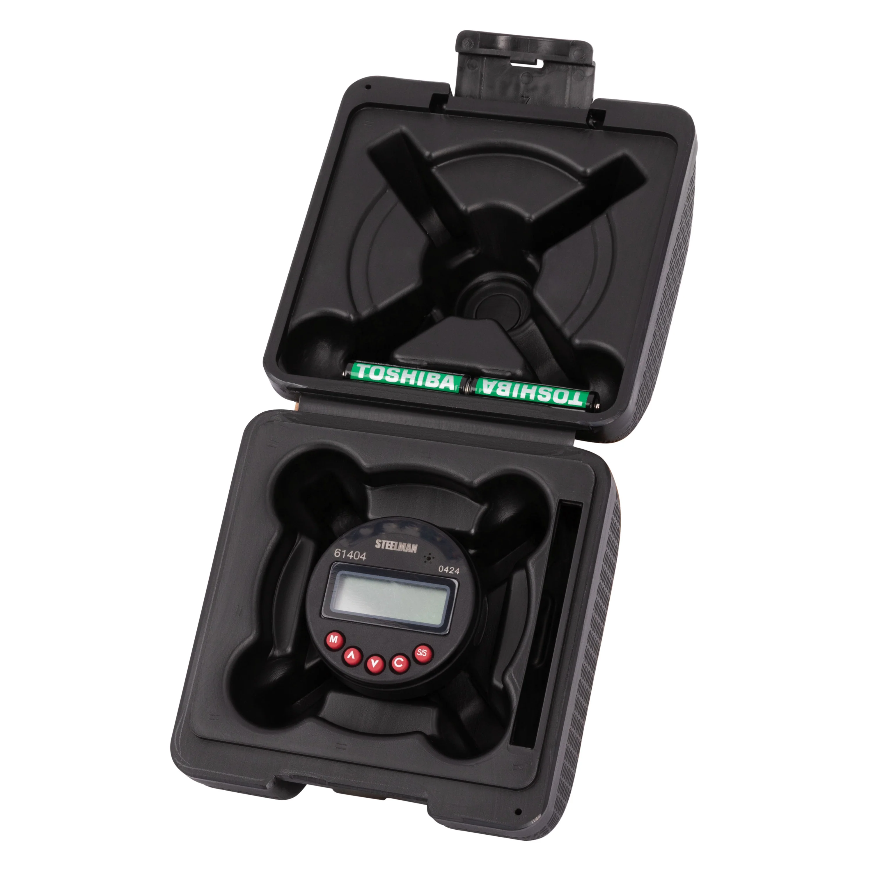 Magnetic Digital Angle Gauge for Torque Wrenches - Image 4