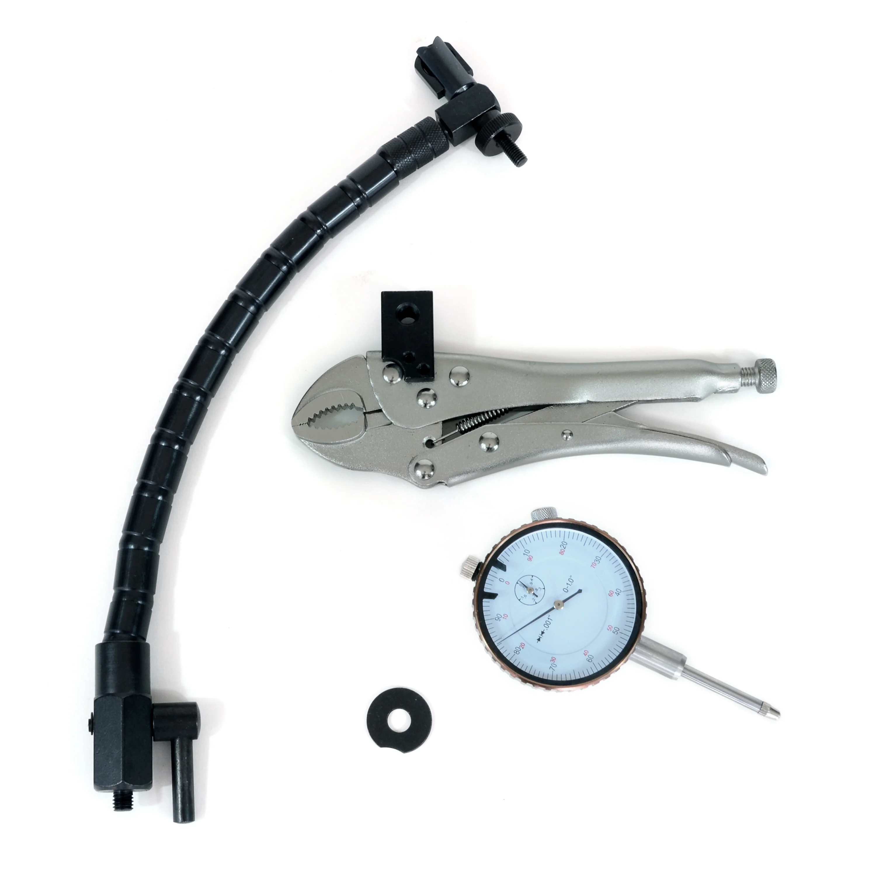 Disc Brake Runout Gauge with Dial Indicator - Image 4
