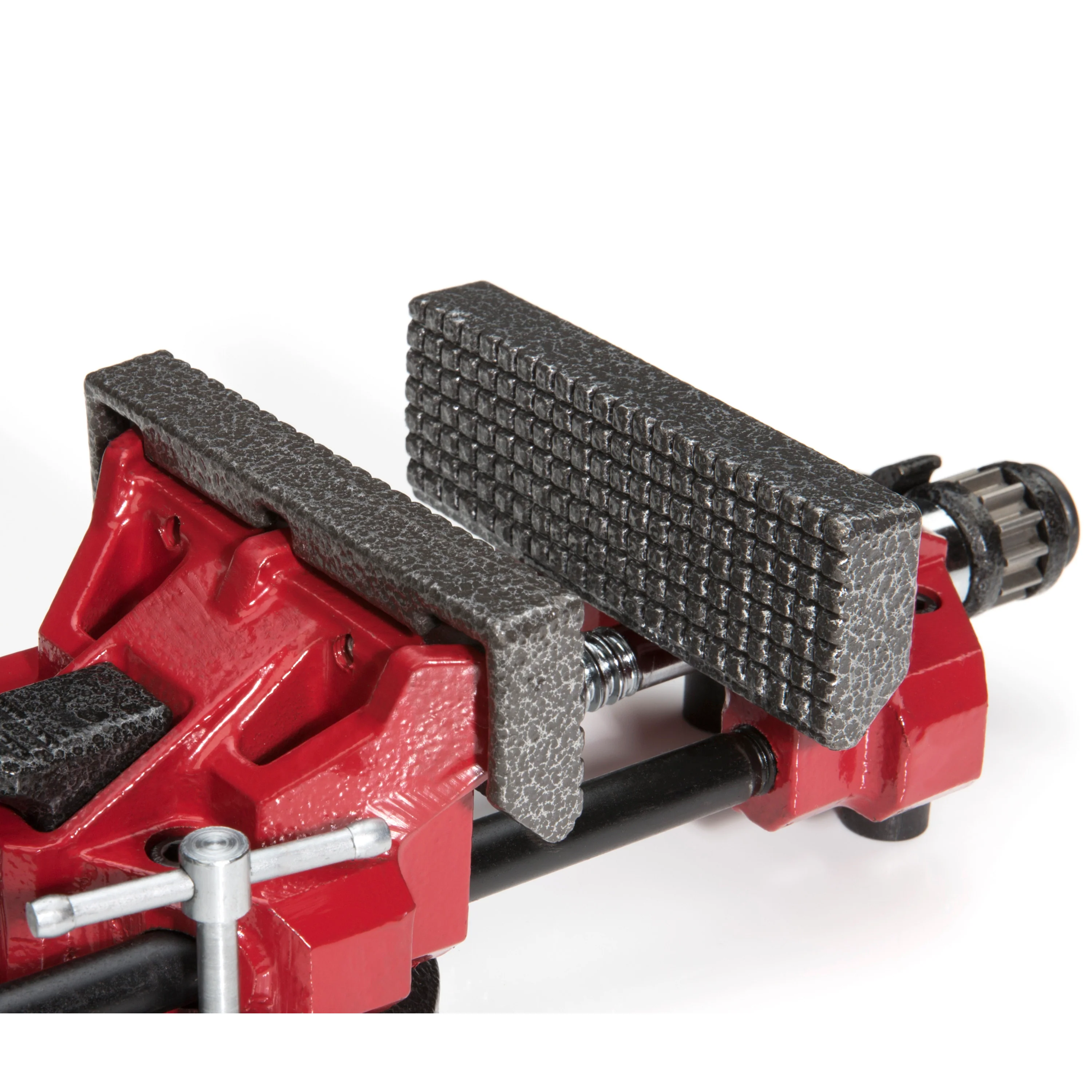 Ductile Iron Vise Pad Set for 4-Inch SPEEDJAW Vise 92746 - Image 4