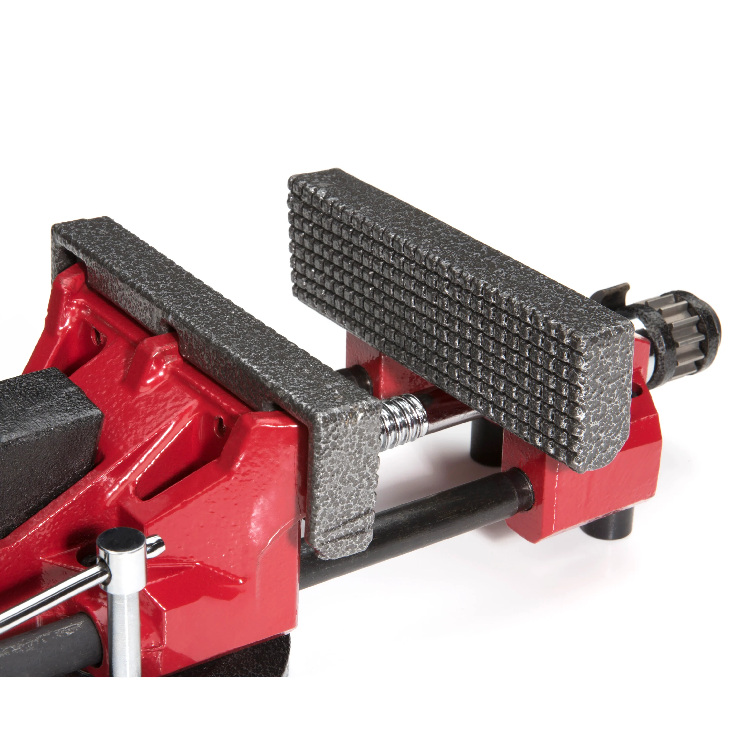 Ductile Iron Vise Pad Set for 5-Inch SPEEDJAW Vise 92747 - Image 4