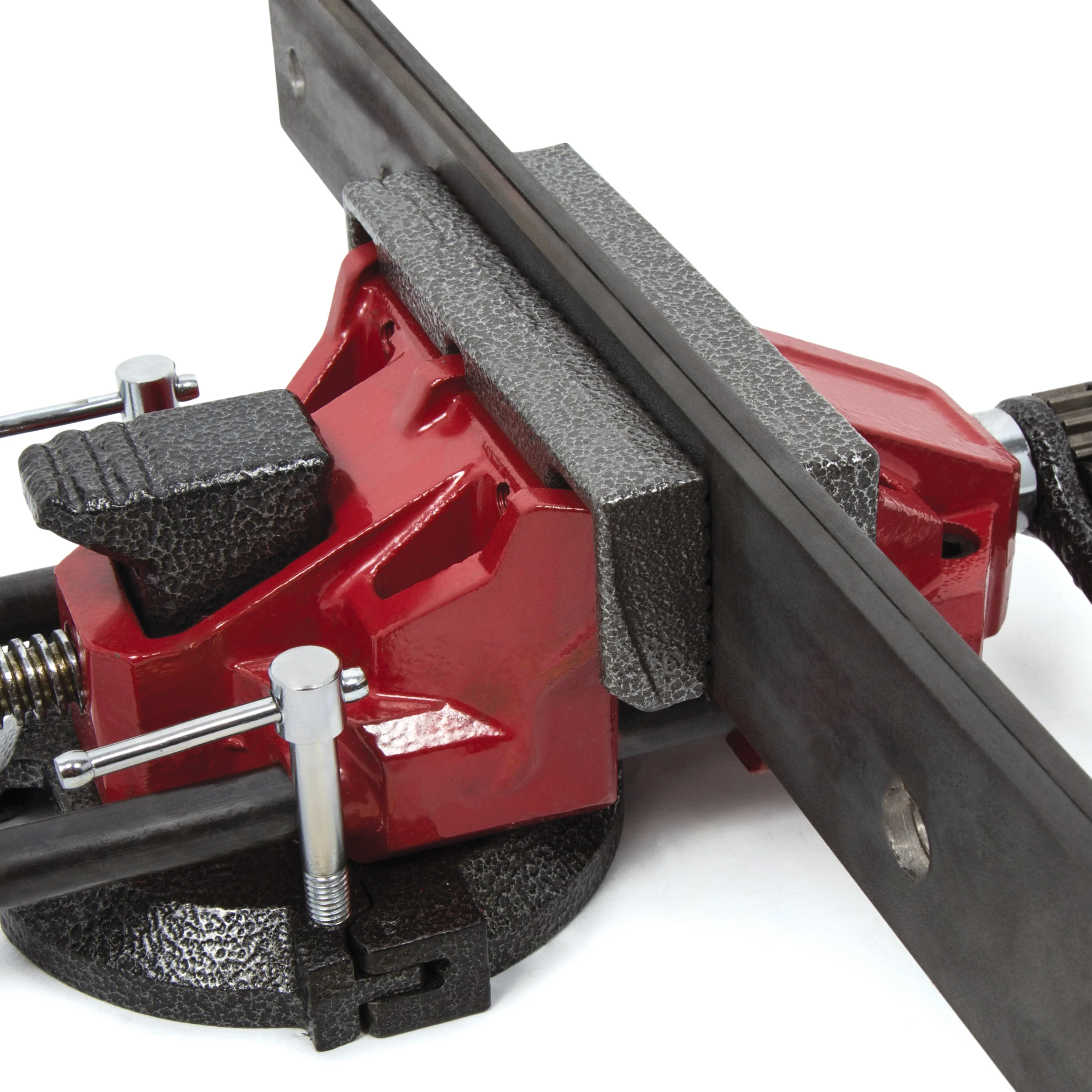 Ductile Iron Vise Pad Set for 5-Inch SPEEDJAW Vise 92747 - Image 5