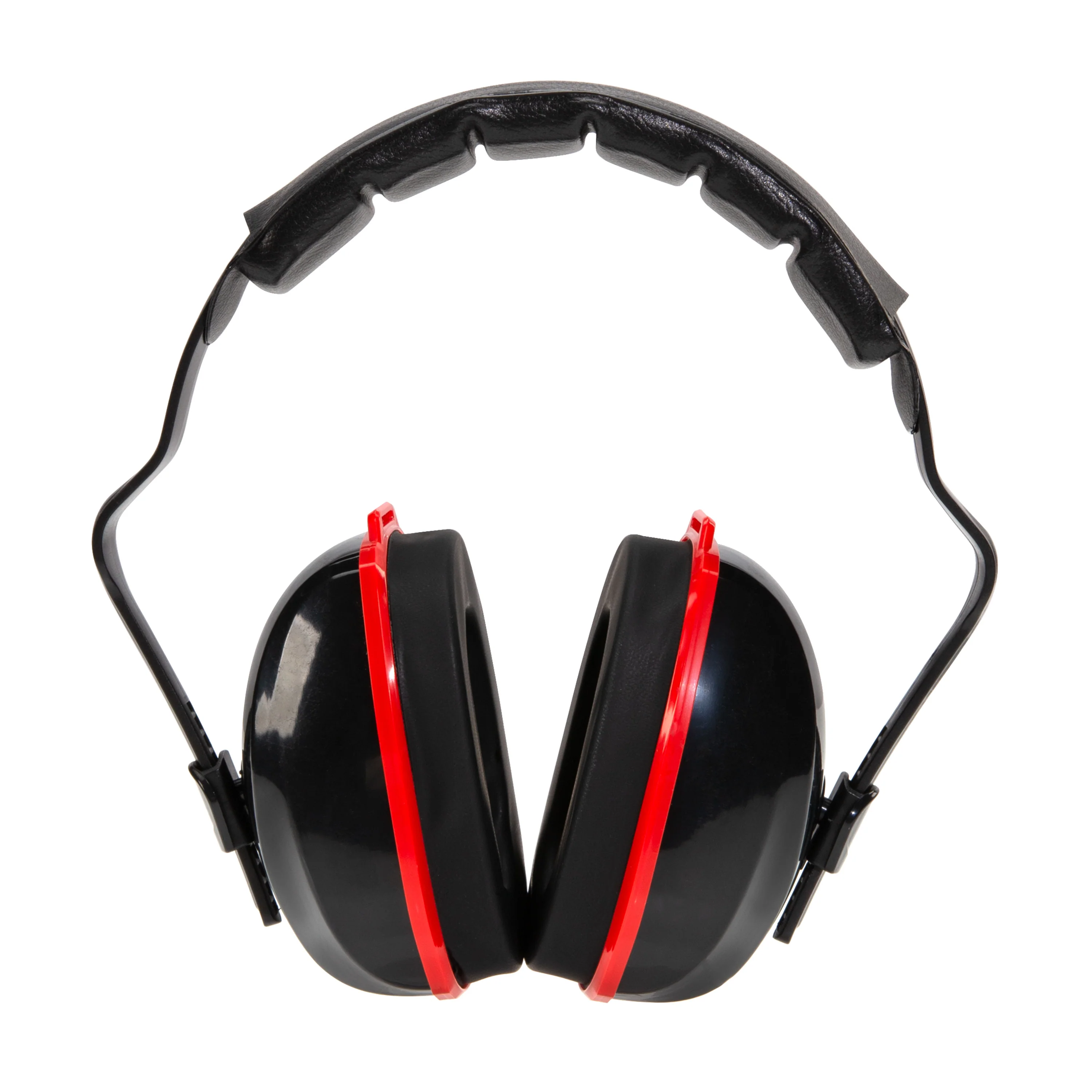 Economy Full Coverage Lightweight Ear Muff Style 29 dB SNR Hearing Protector - Image 2