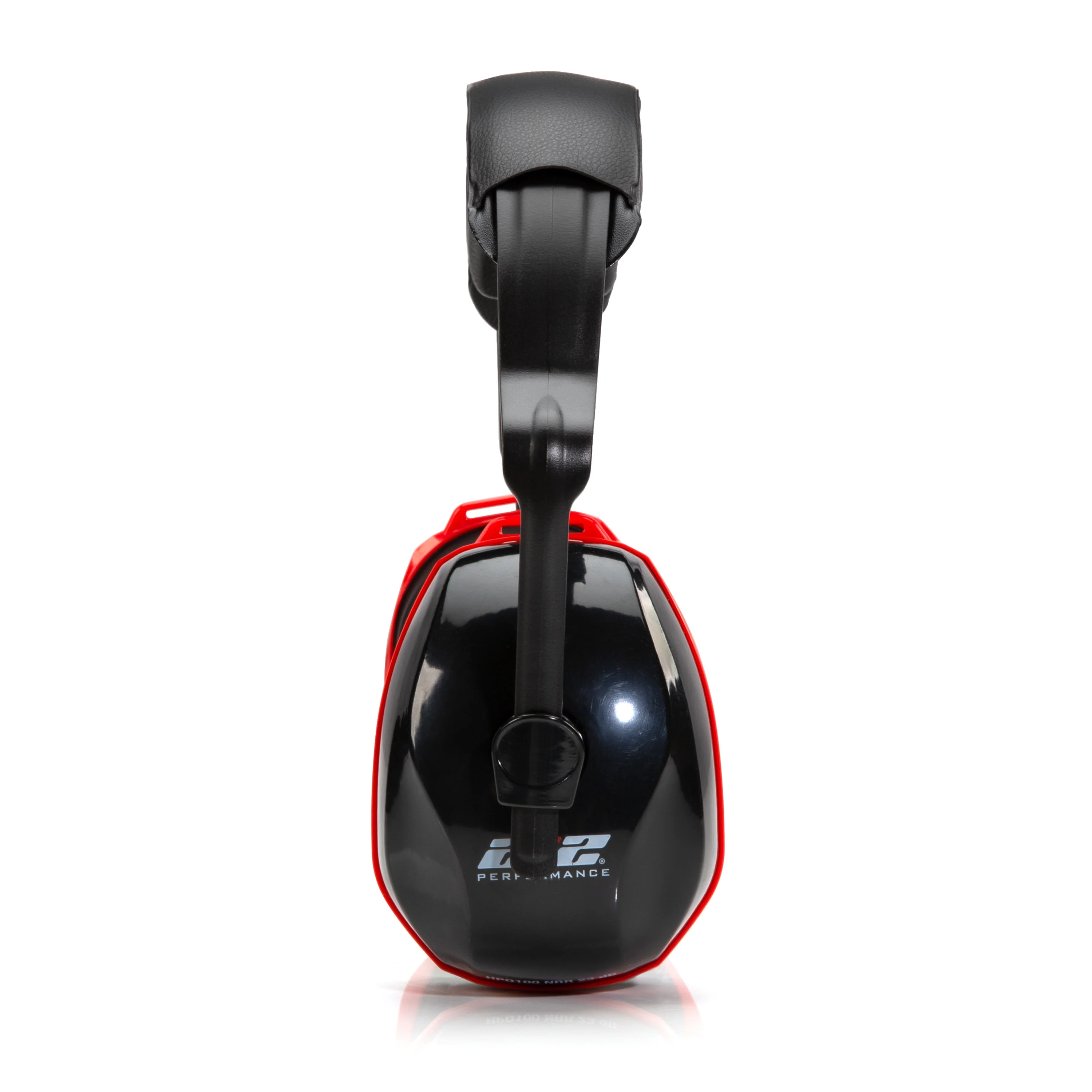 Economy Full Coverage Lightweight Ear Muff Style 29 dB SNR Hearing Protector - Image 5