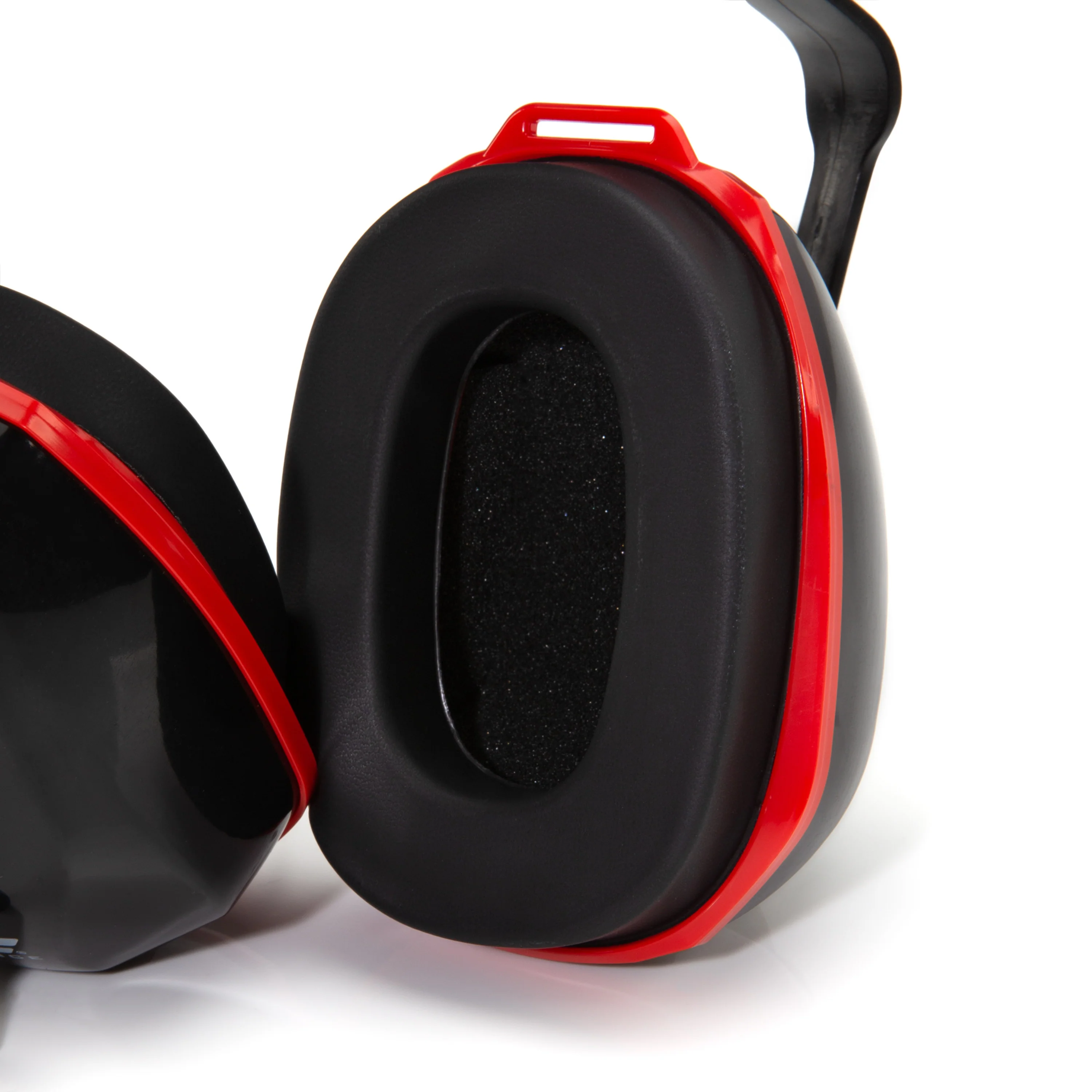 Economy Full Coverage Lightweight Ear Muff Style 29 dB SNR Hearing Protector - Image 6