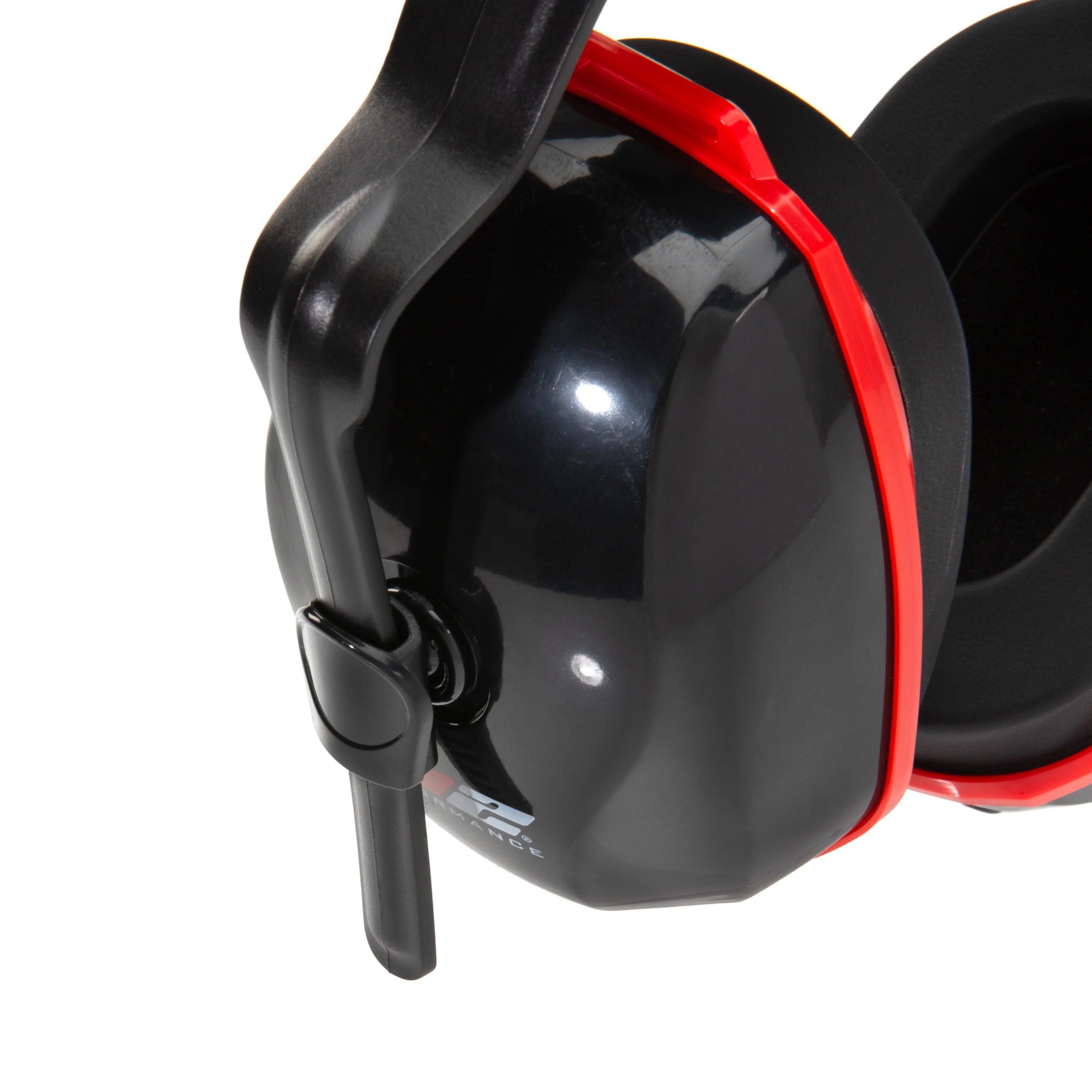 Economy Full Coverage Lightweight Ear Muff Style 29 dB SNR Hearing Protector - Image 8