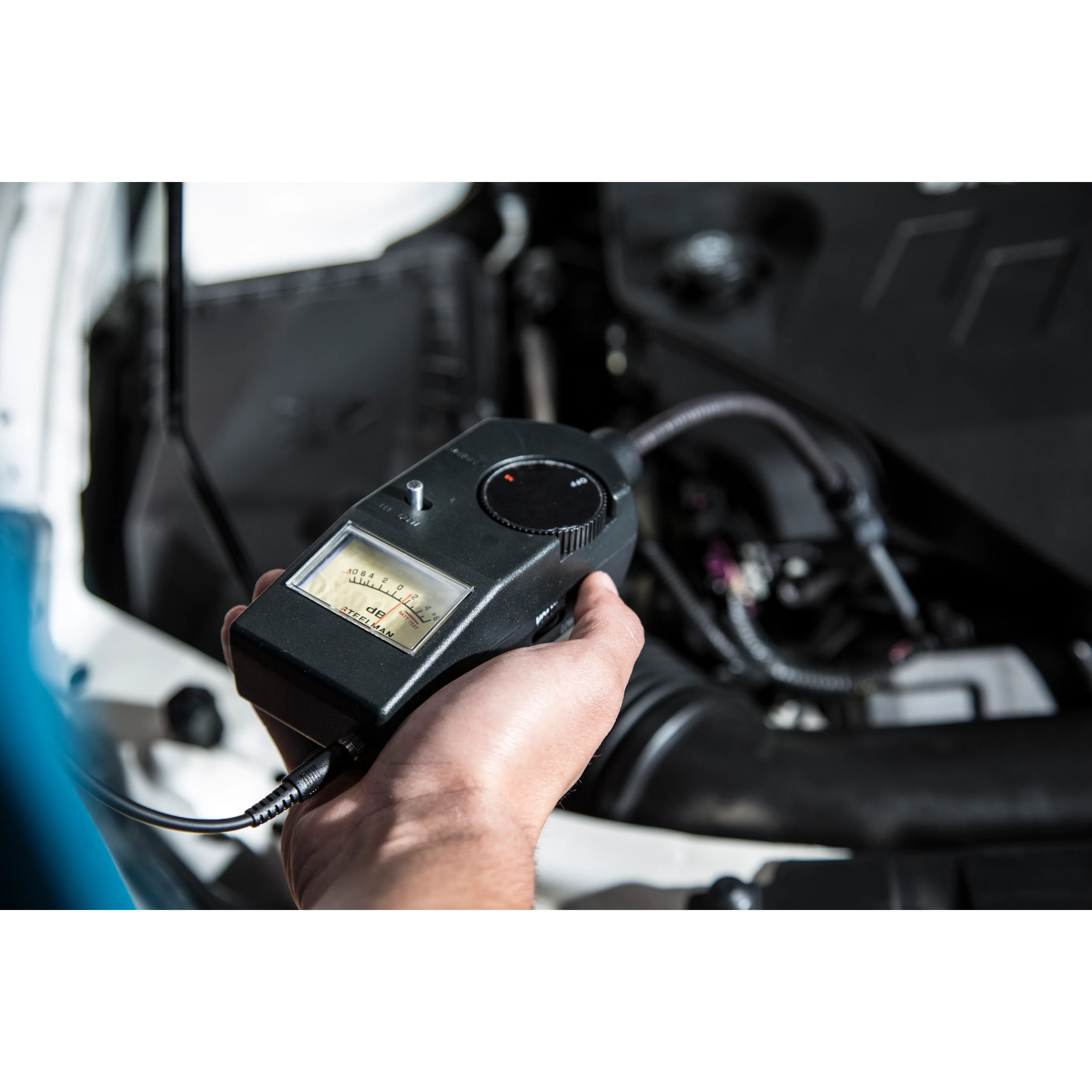 EngineEAR II Electronic Diagnostic Stethoscope - Image 6