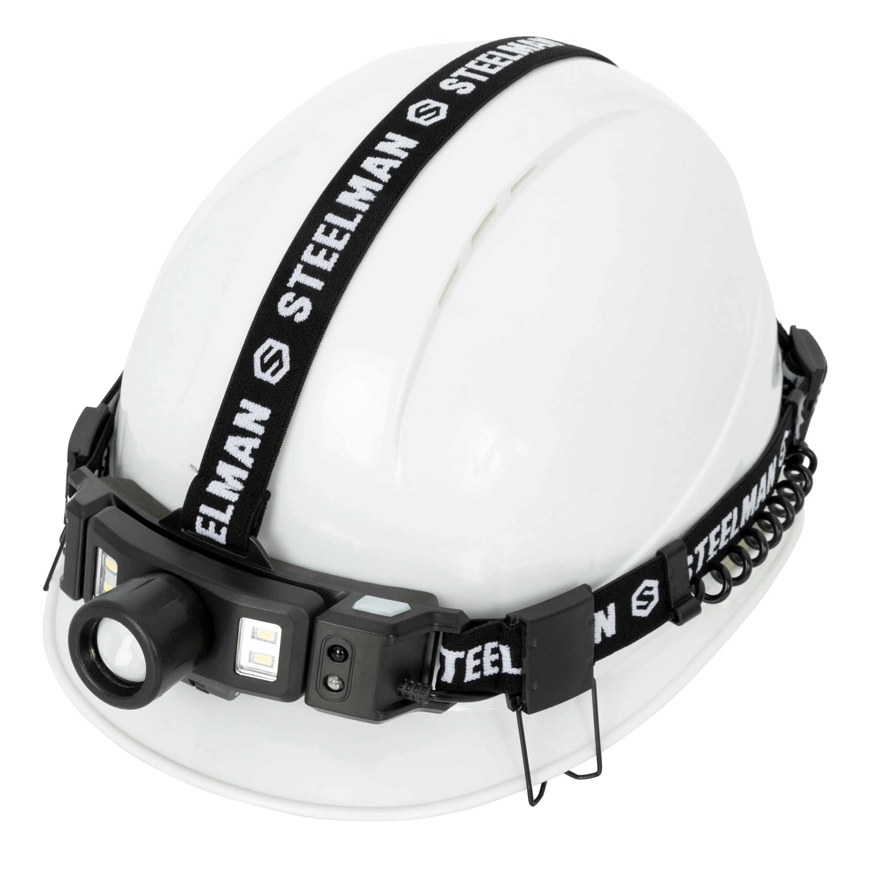 Multi-Mode Focusing Rechargeable Headlamp with Rear Safety Light - Image 4