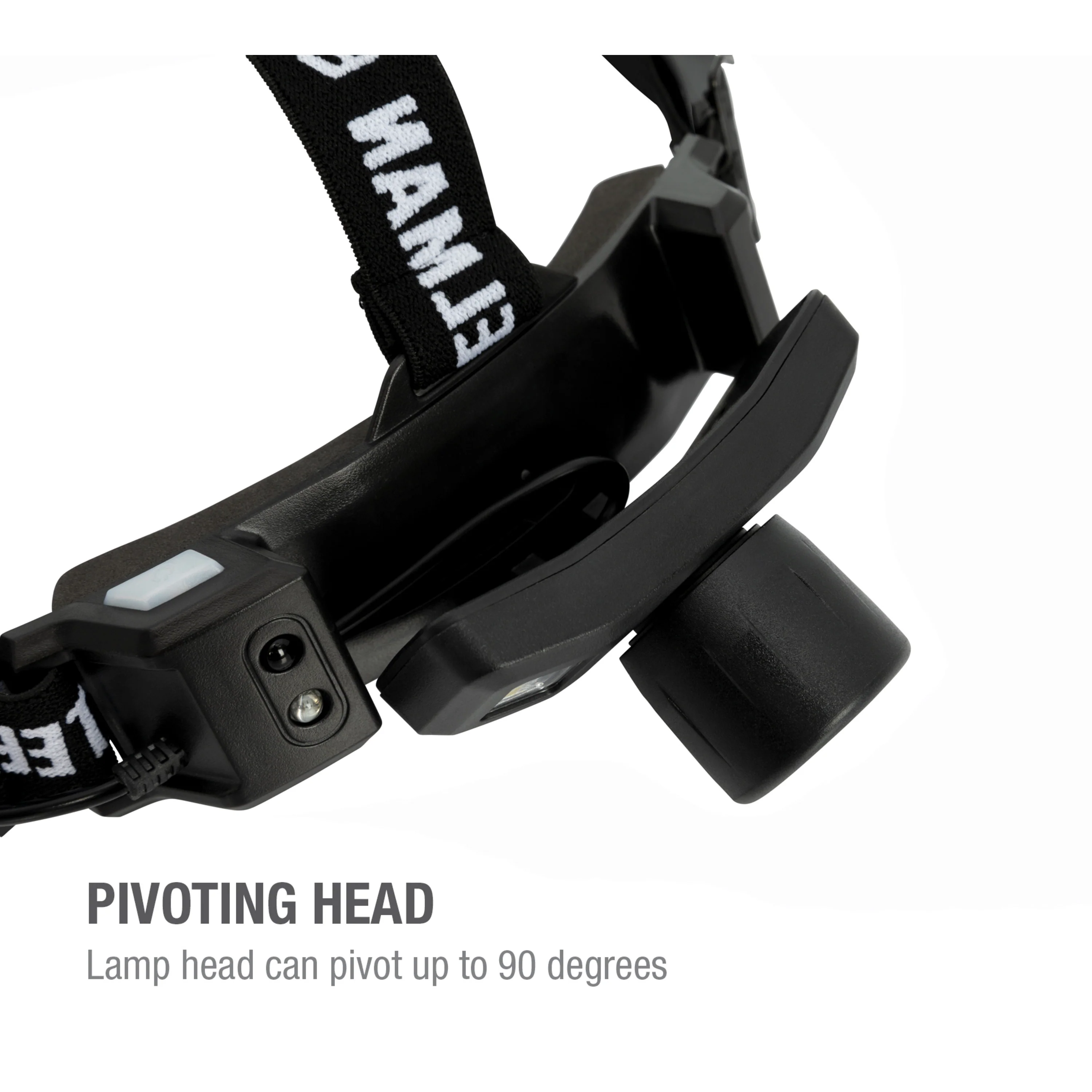 Multi-Mode Focusing Rechargeable Headlamp with Rear Safety Light - Image 8