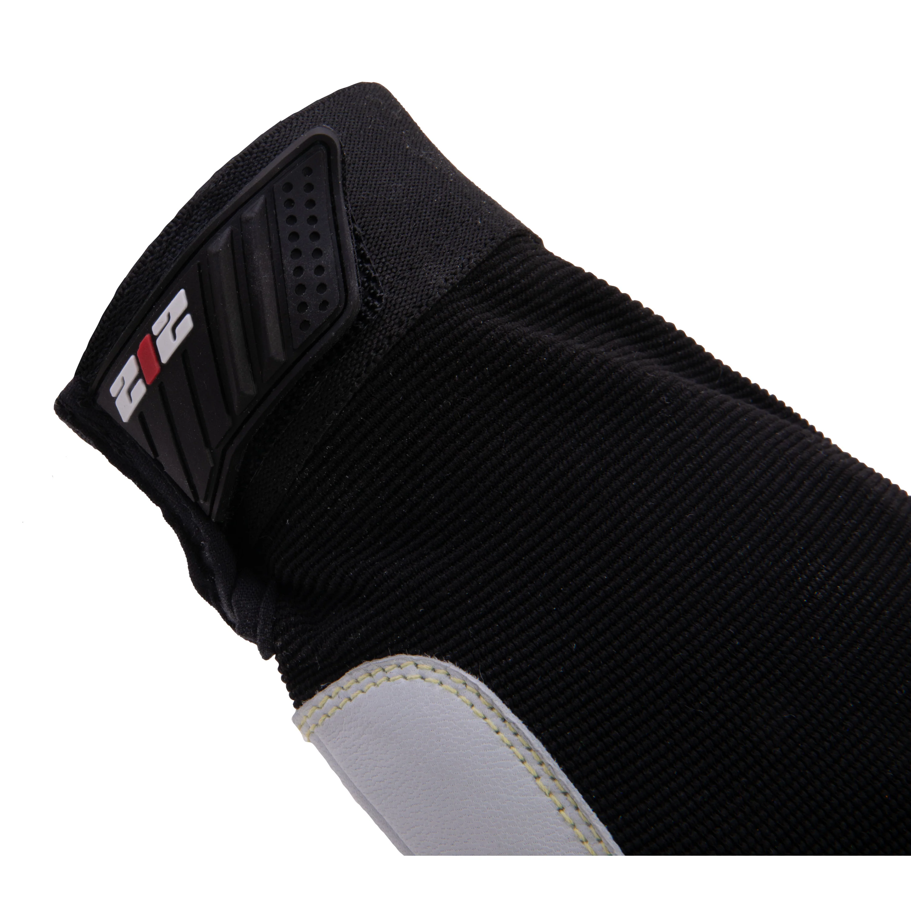 Goatskin Leather Palm Cut 5 Fabricator Gloves, Black - Image 6