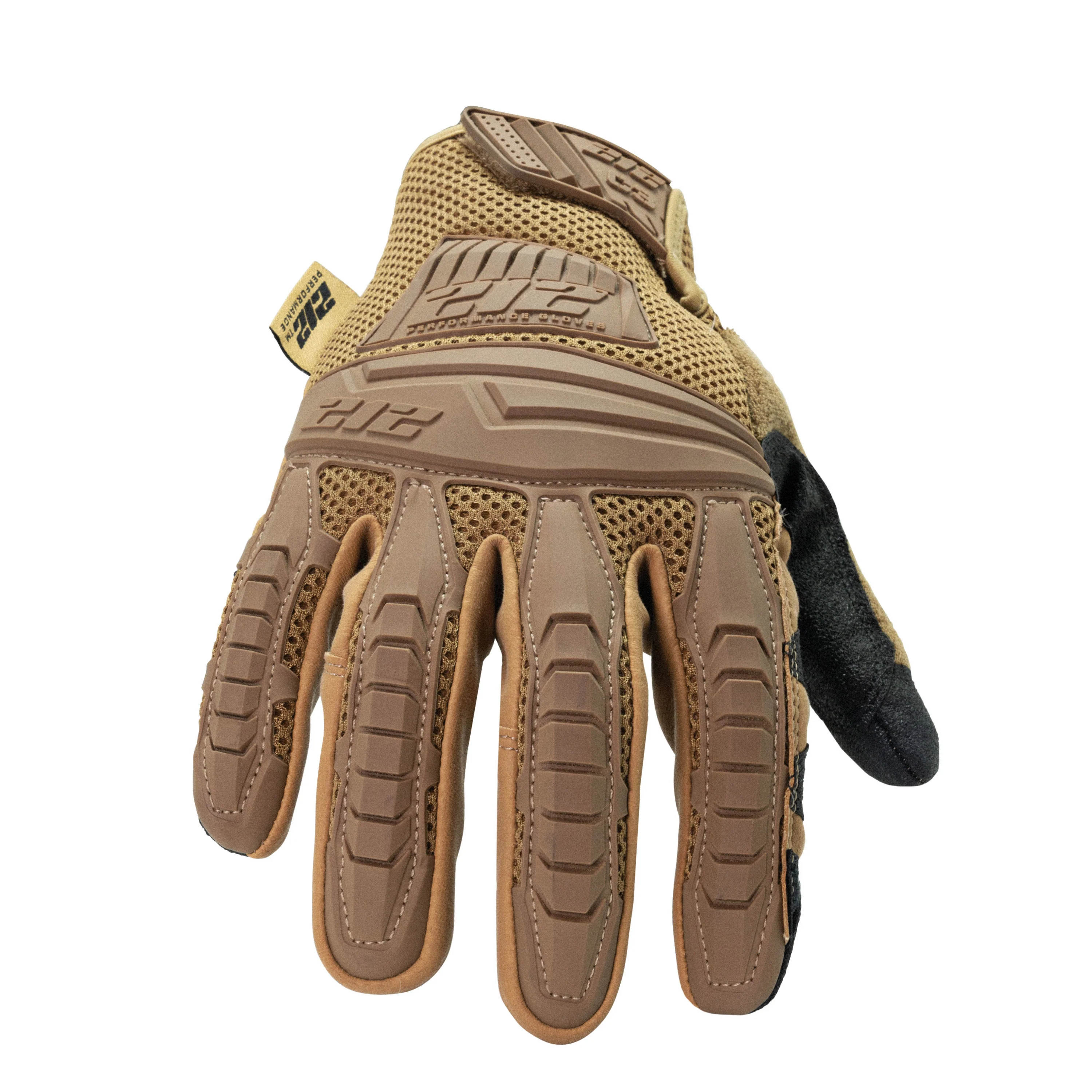 Cut Resistant Impact Air Mesh Gloves (EN Level 3) - Image 2
