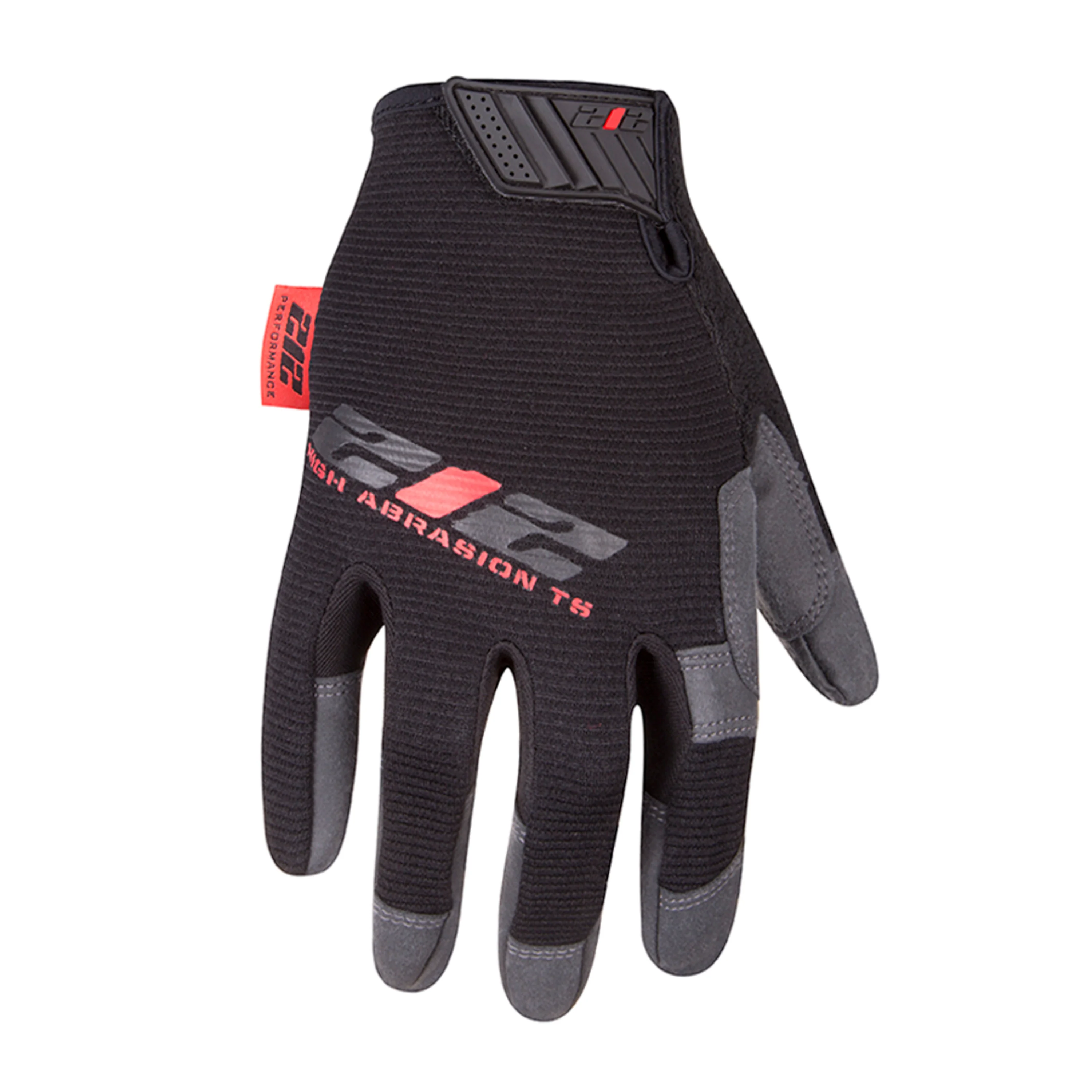 High Abrasion Resistant Gloves in Black - Image 4