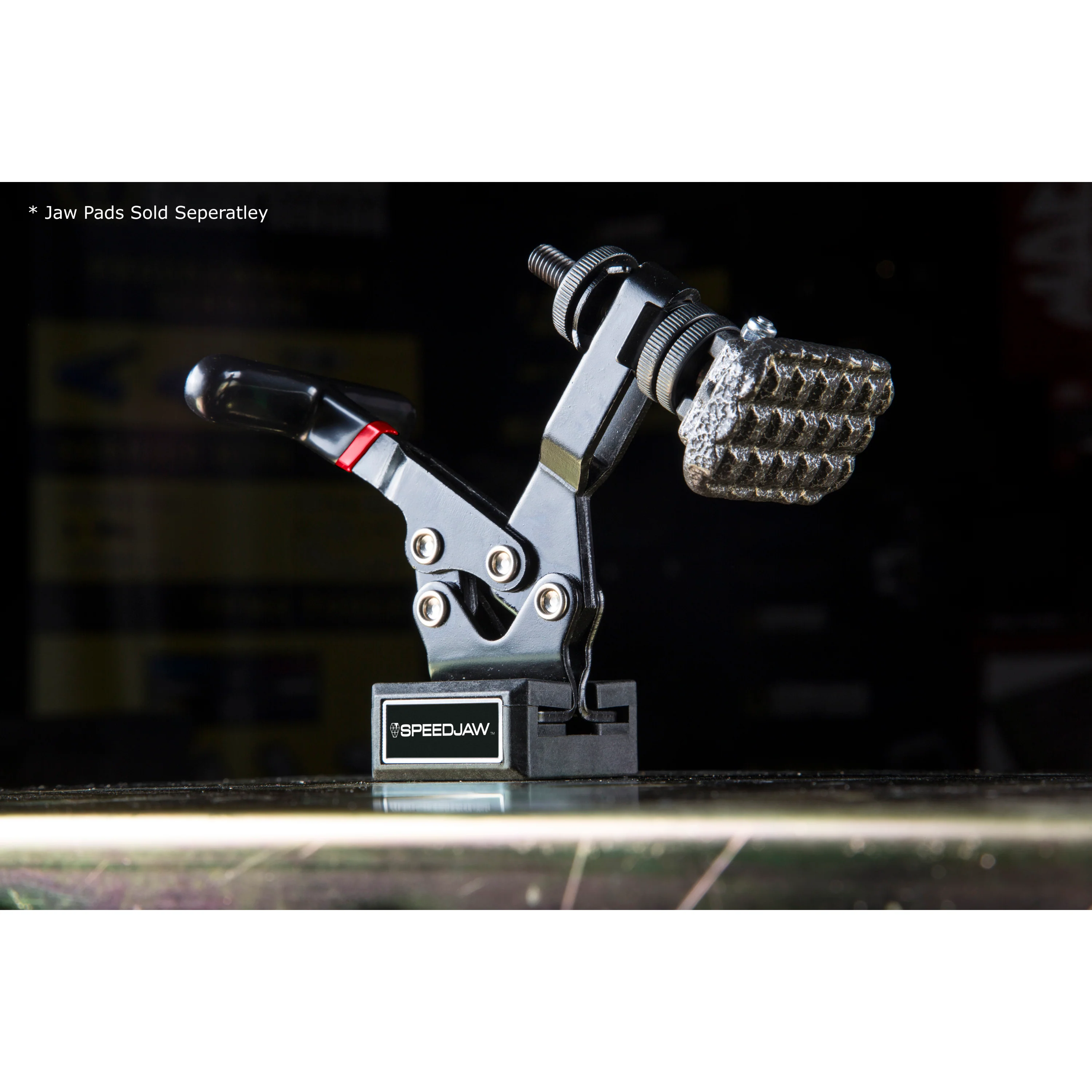 Hold-Down Toggle Clamp for SPEEDJAW Clamping Tables - Image 3
