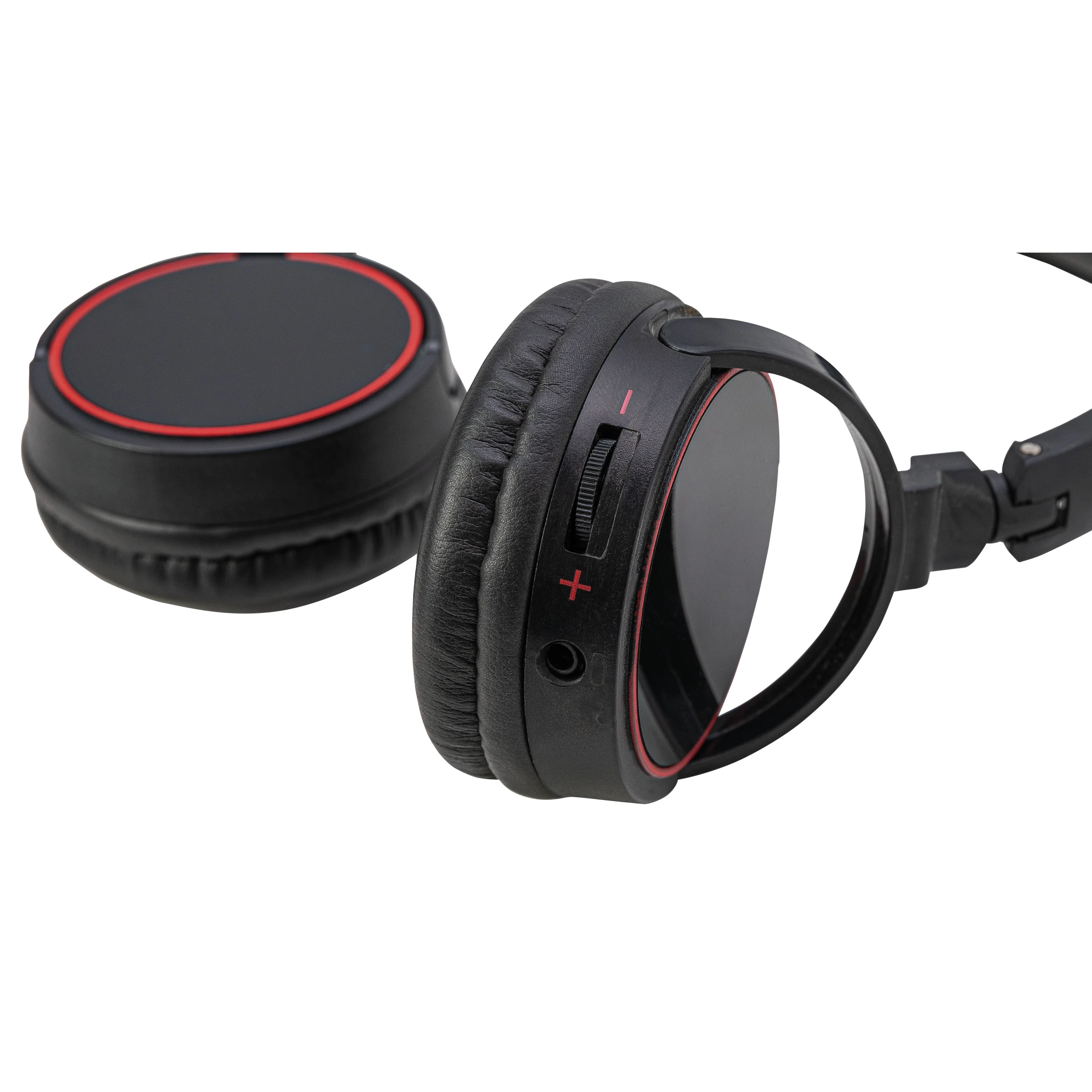 HQ Headphones with Built-In Volume Control - Image 4