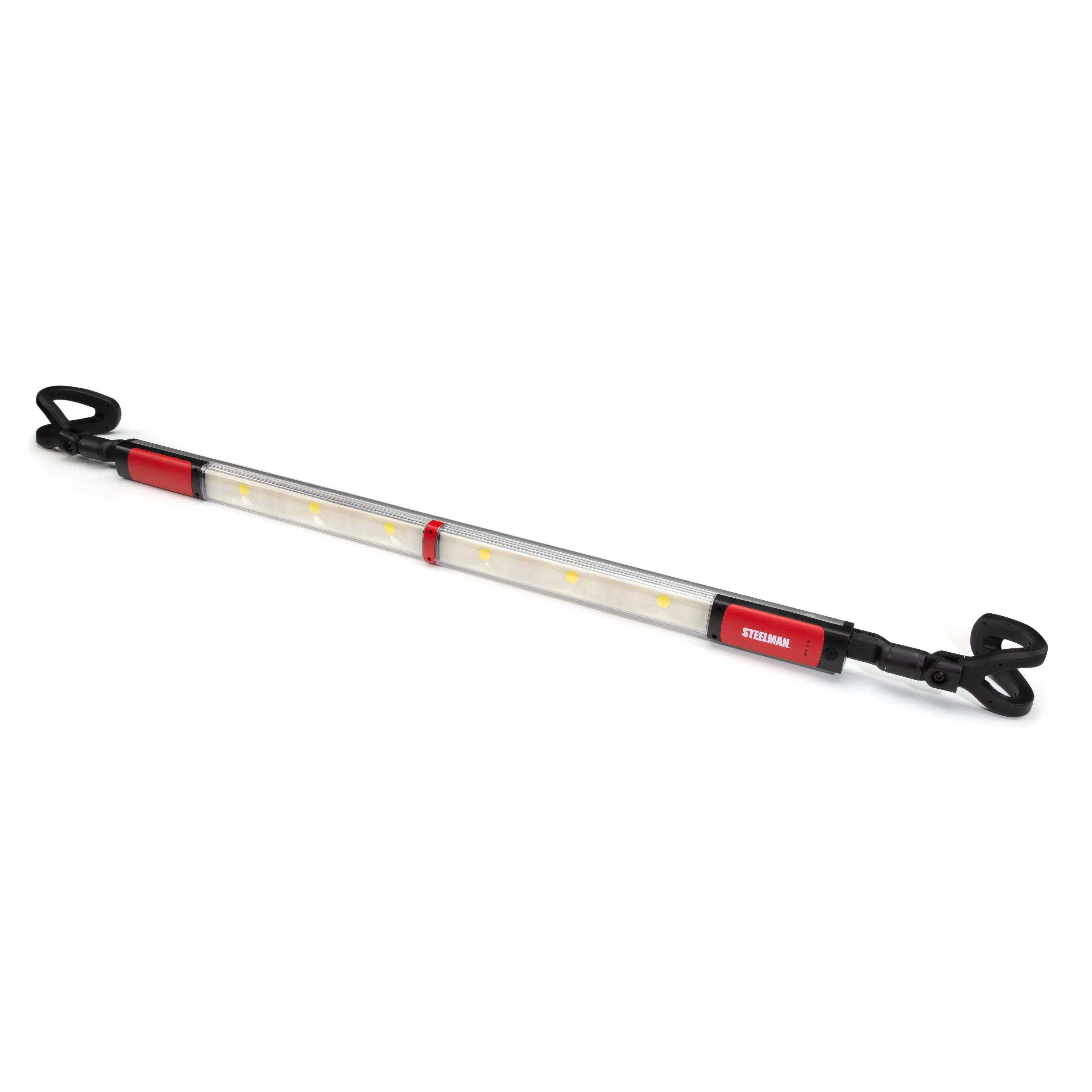 Rechargeable AC/DC 2000-Lumen LED Underhood Service Light - Image 2