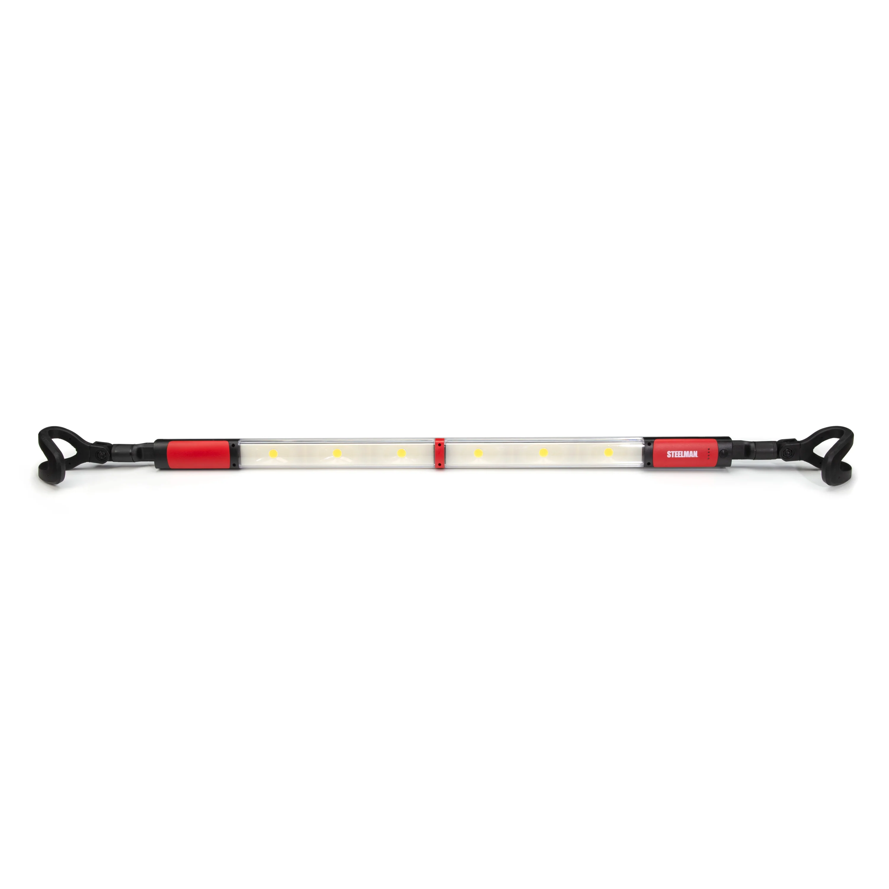 Rechargeable AC/DC 2000-Lumen LED Underhood Service Light - Image 4