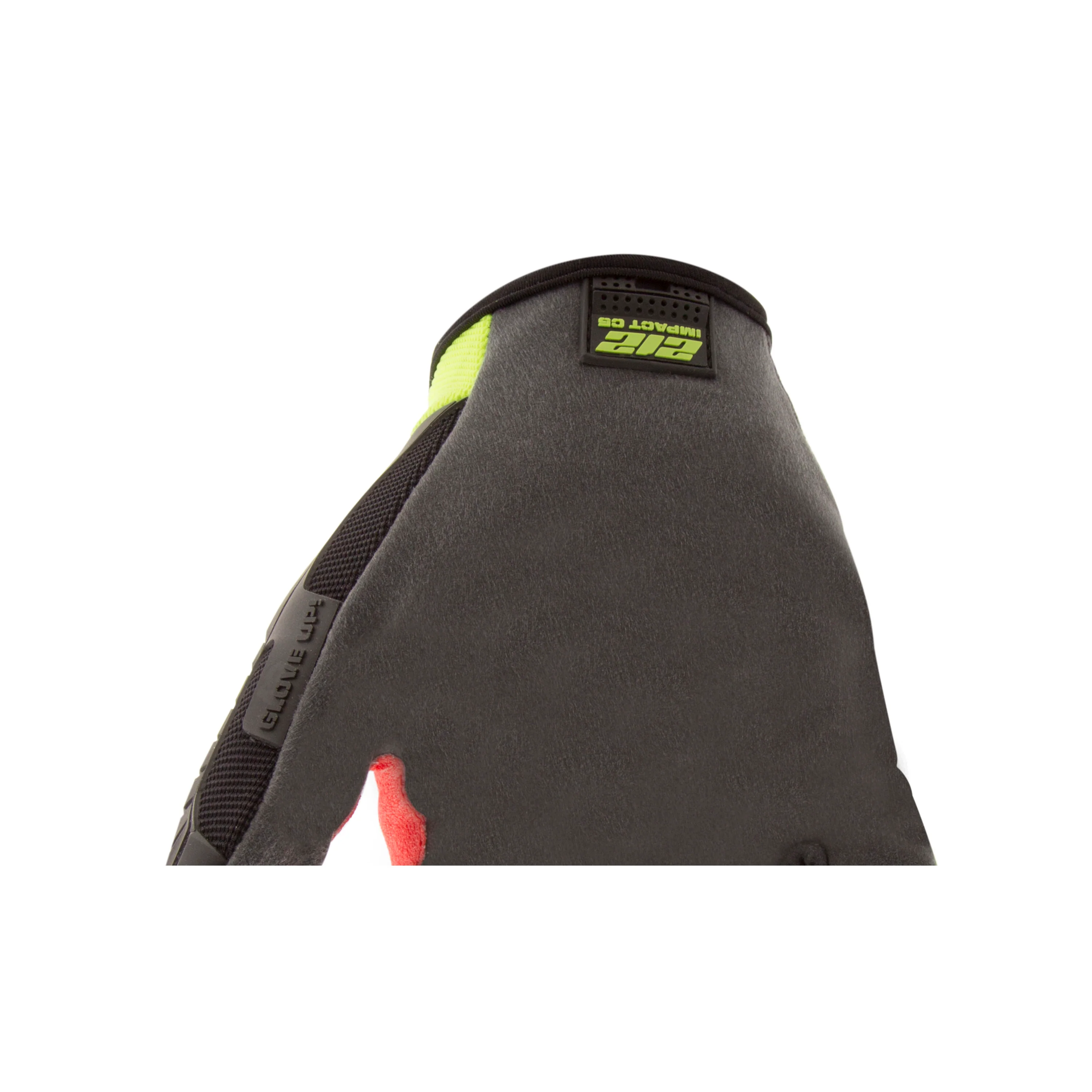 Super Hi-Vis Cut and Impact Resistant Work Gloves (EN Level 5/ANSI A4) - Image 7