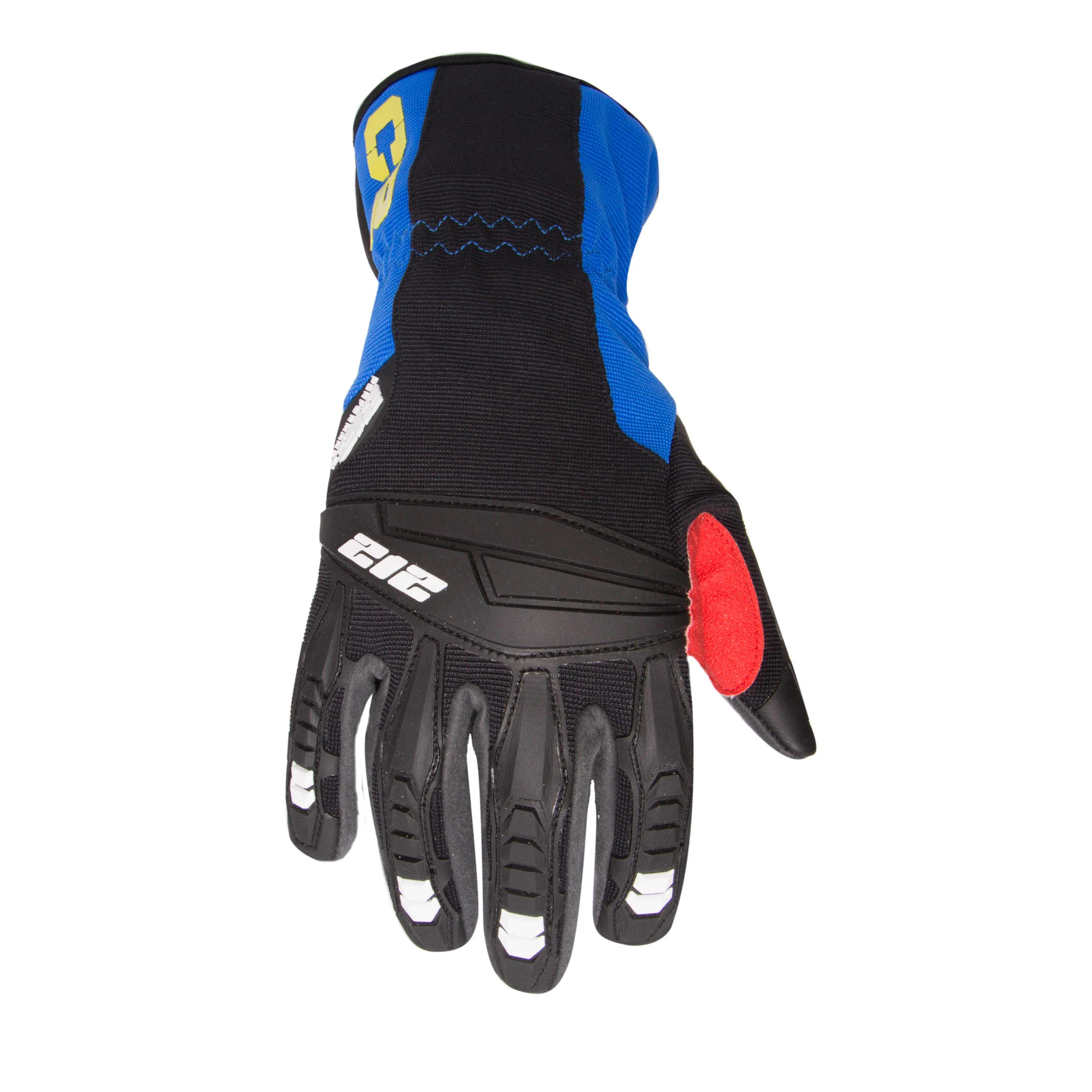 Impact Cut Resistant Winter Work Glove (EN Level 2/ANSI A2) - Image 4