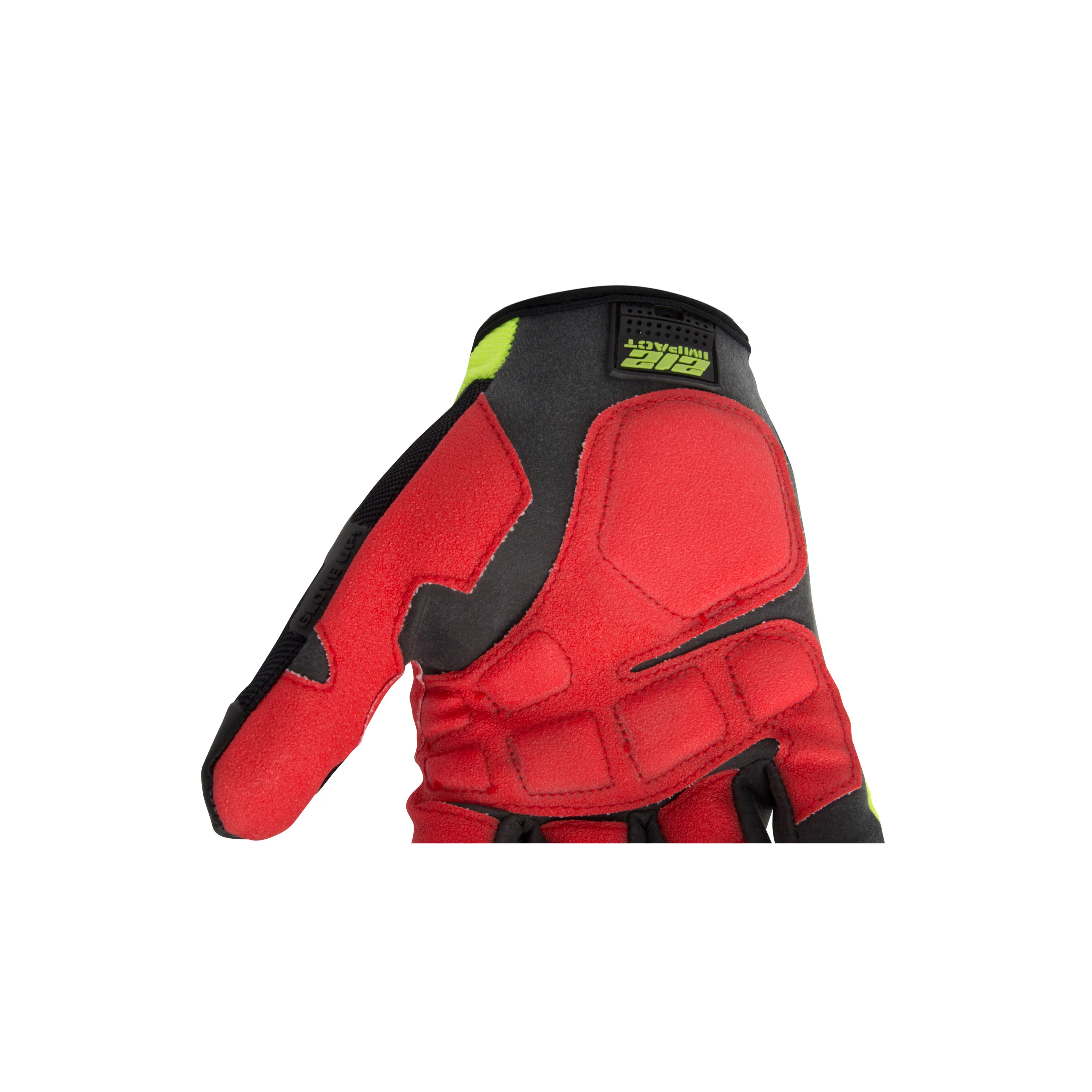 Impact Resistant Super Hi-Viz Work and Utility Gloves - Image 7