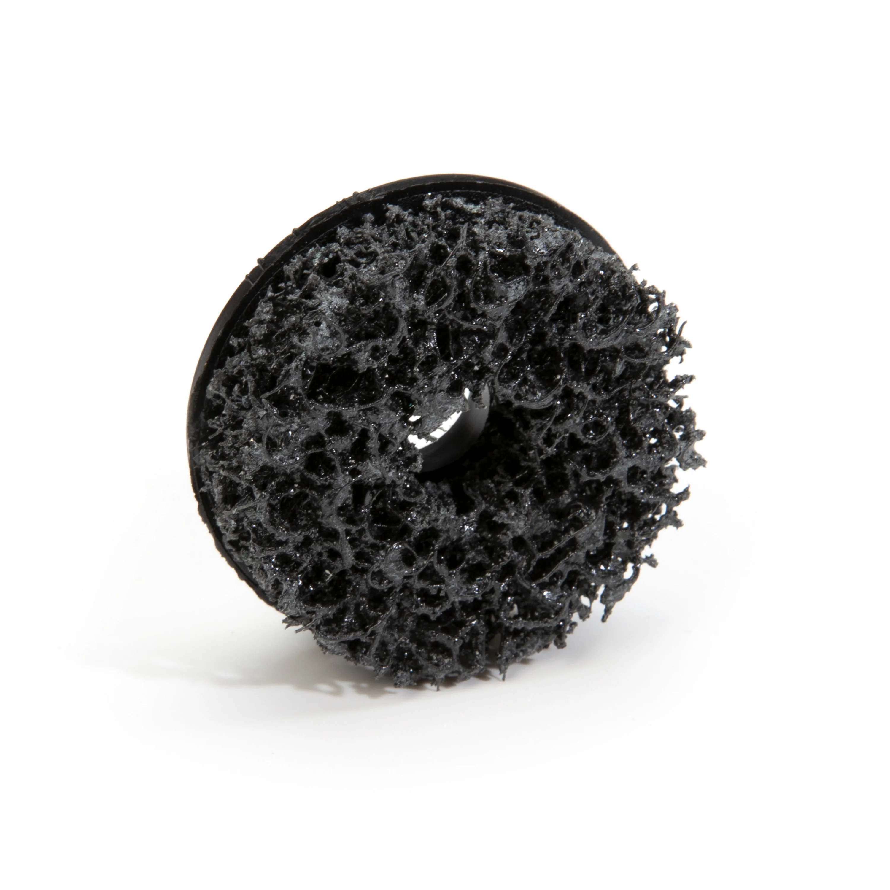 Replacement 2-Inch Diameter Wheel Stud, Hub and Rotor Cleaning and Polishing Pad 6-Pack - Image 3