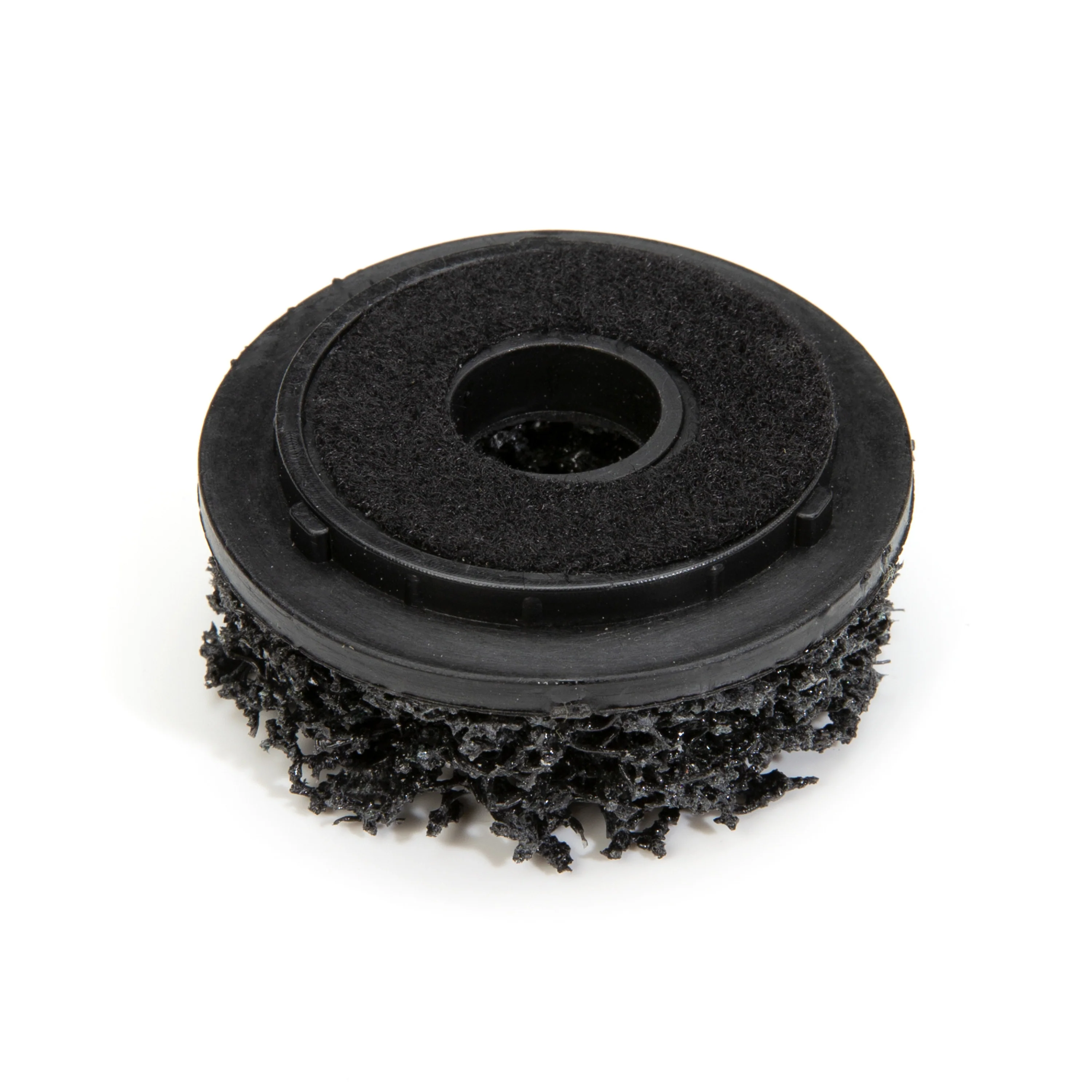 Replacement 2-Inch Diameter Wheel Stud, Hub and Rotor Cleaning and Polishing Pad 6-Pack - Image 4