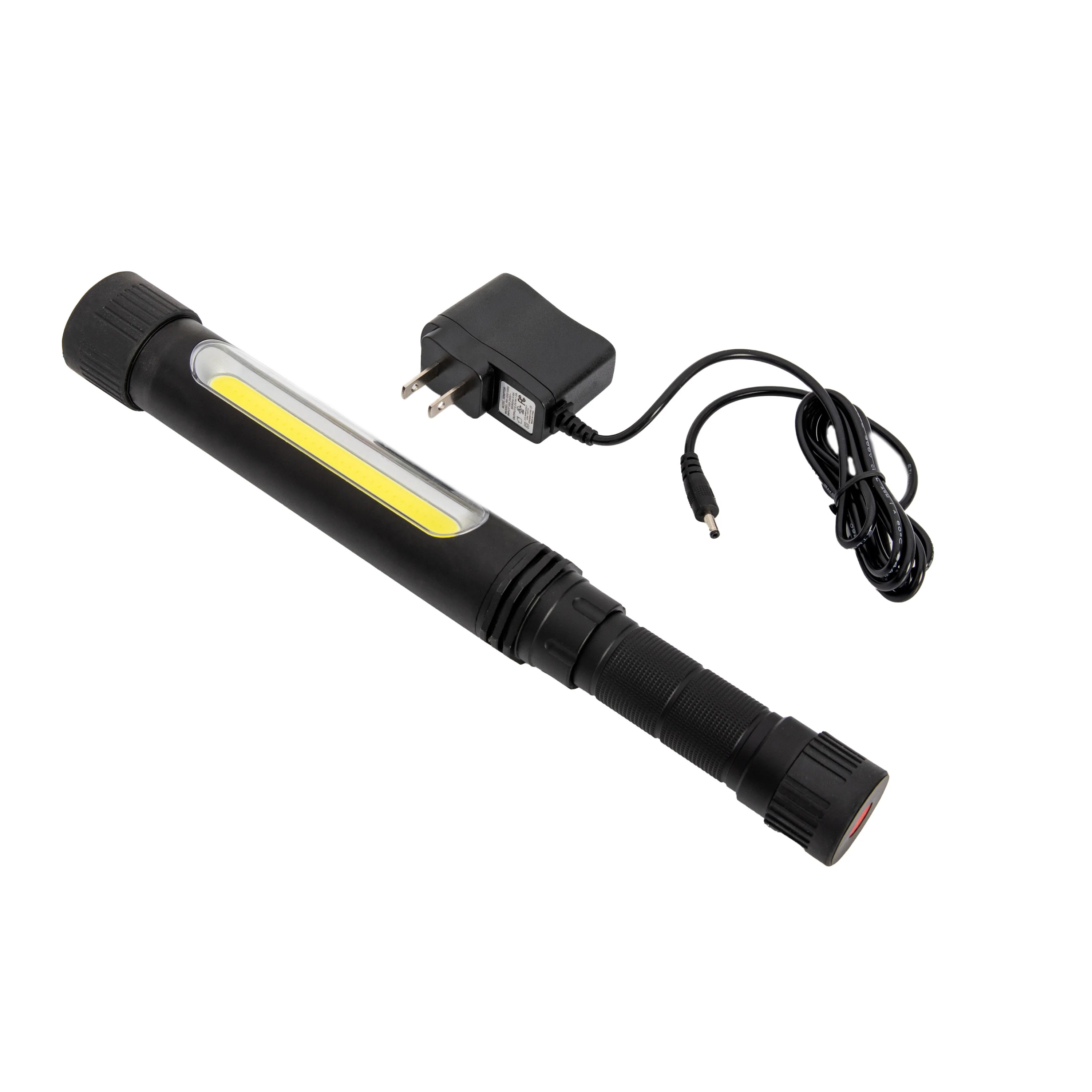 Hybrid LED Rechargeable Inspection Wand and Flashlight - Image 5