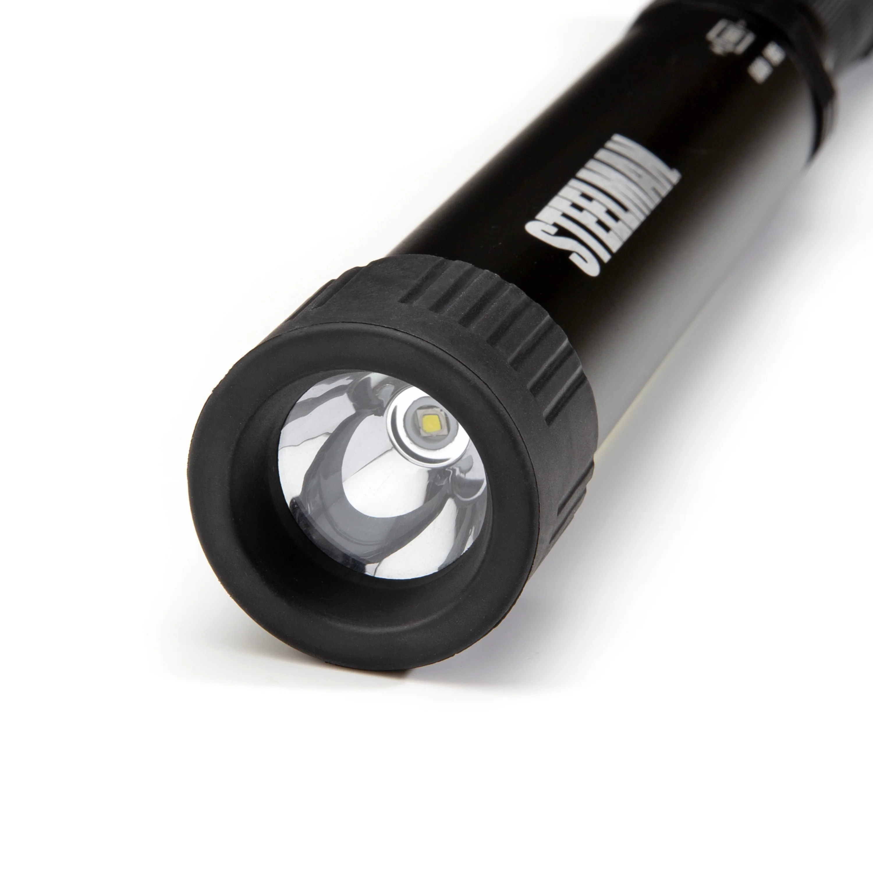 Hybrid LED Rechargeable Inspection Wand and Flashlight - Image 7