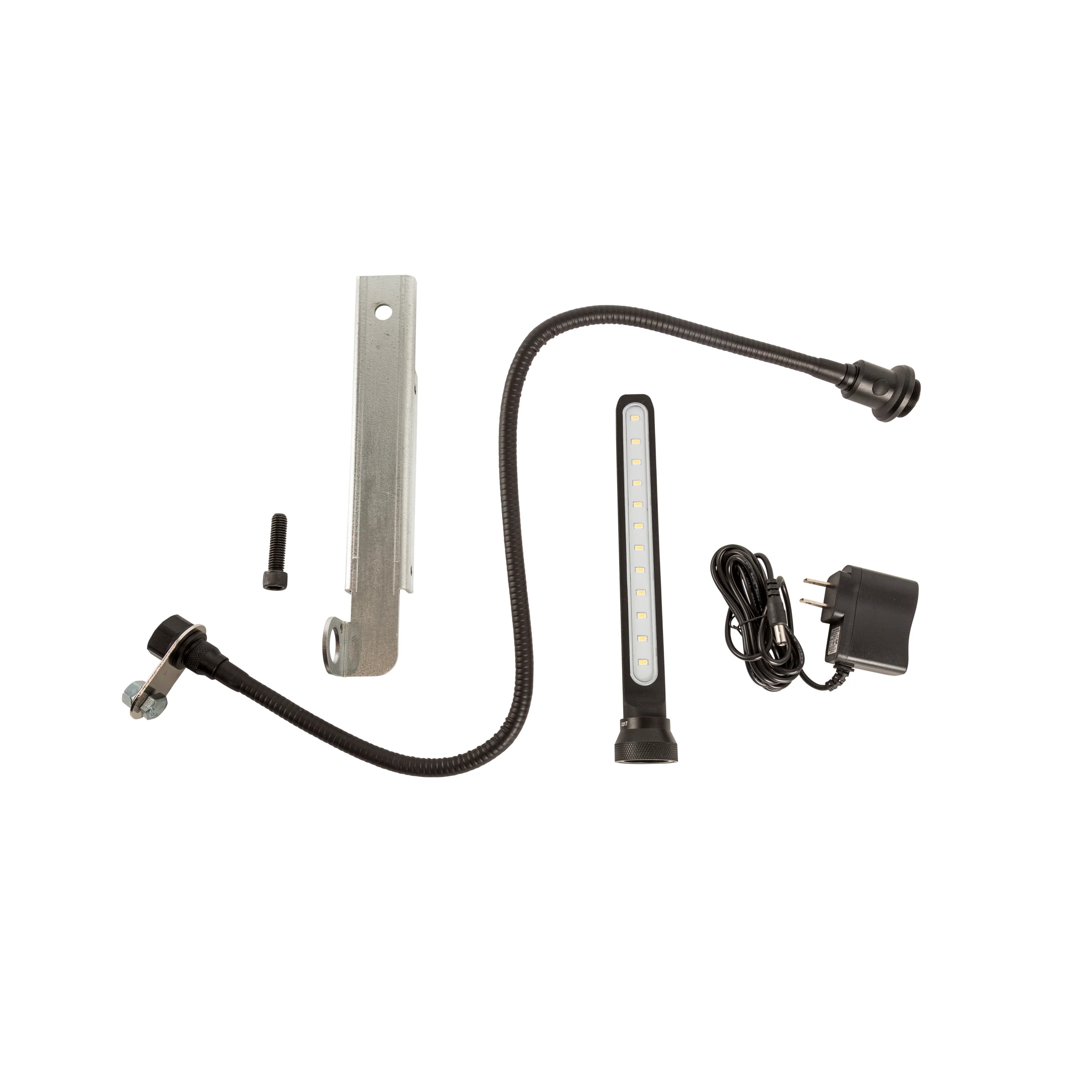 340-Lumen LED Slim Bar Light Kit for TireJim / Tire Spreader with AC Wall Plug-in - Image 2