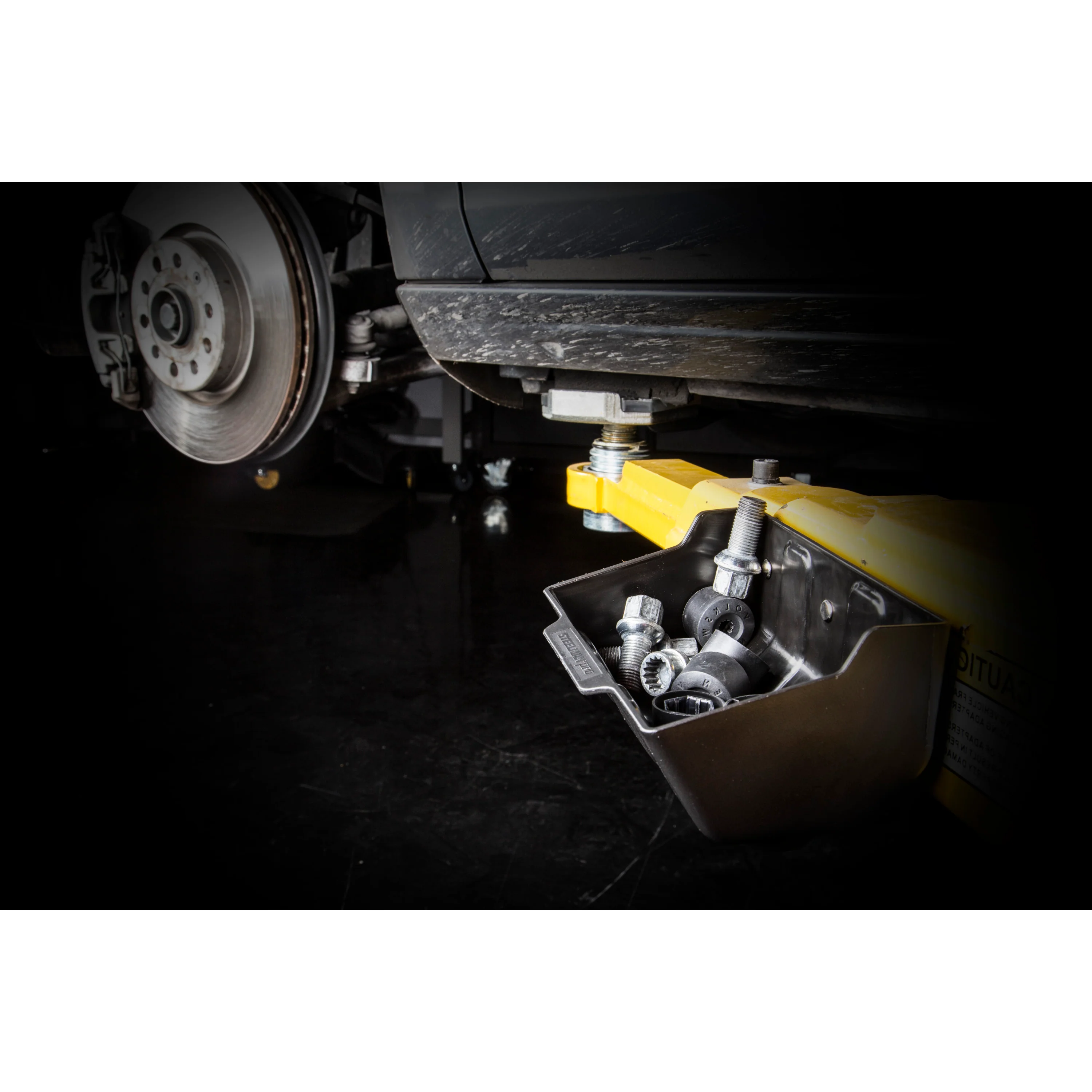 Lug Bucket Magnetic Parts Holder - Image 7