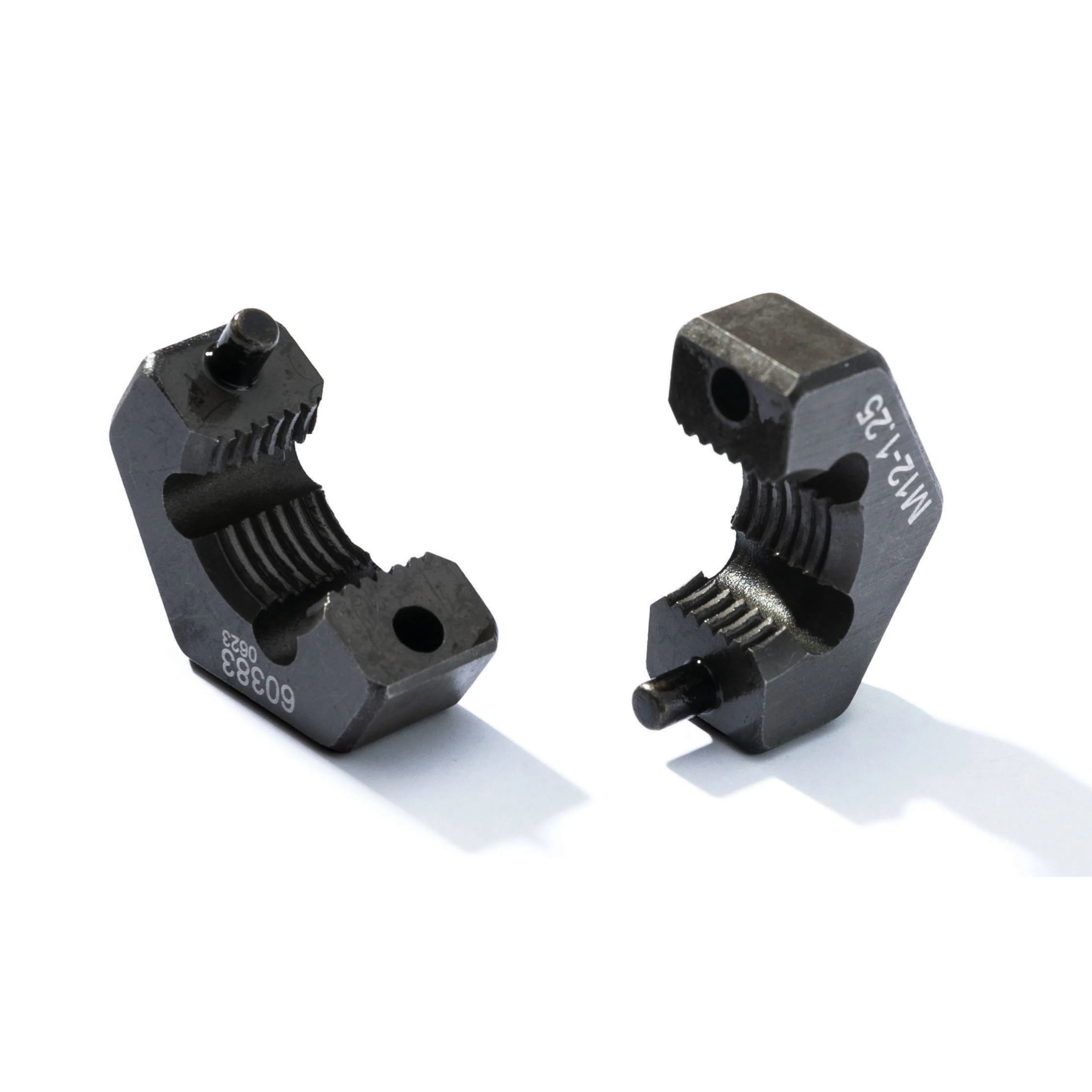 M12-1.25 Metric Split Die Thread Chaser - Image 4