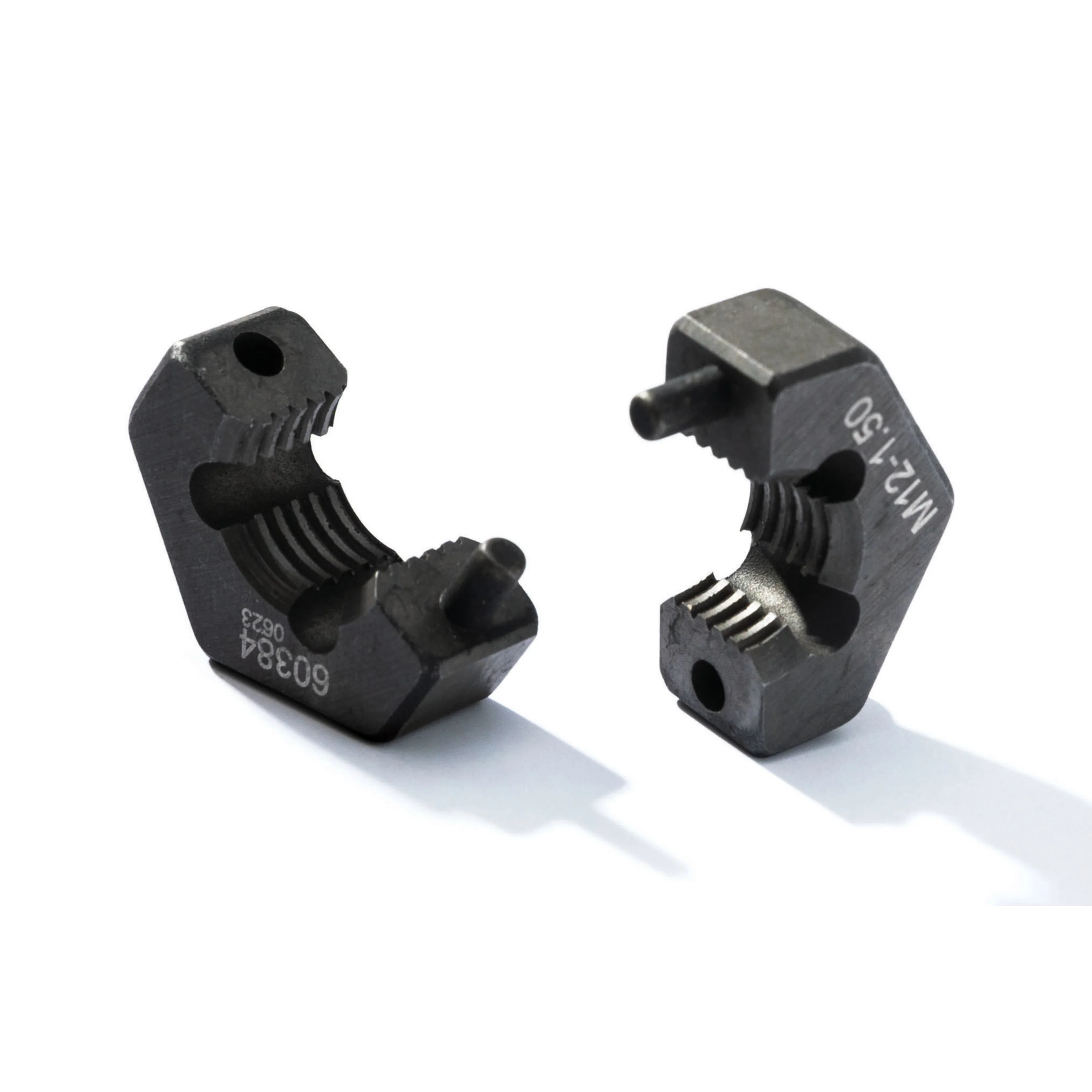 M12-1.50 Metric Split Die Thread Chaser - Image 4