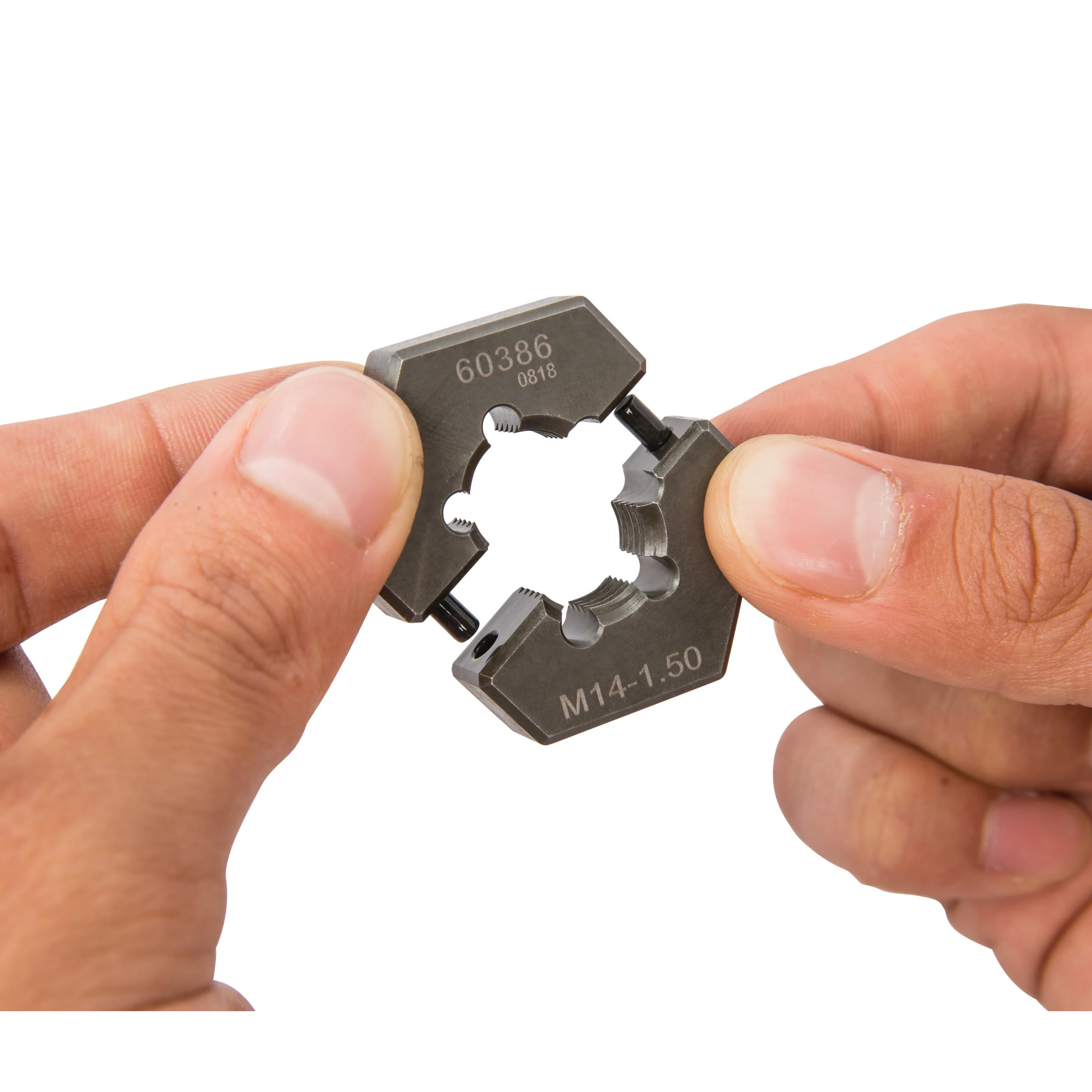 9/16-18 SAE Split Die Thread Chaser - Image 4