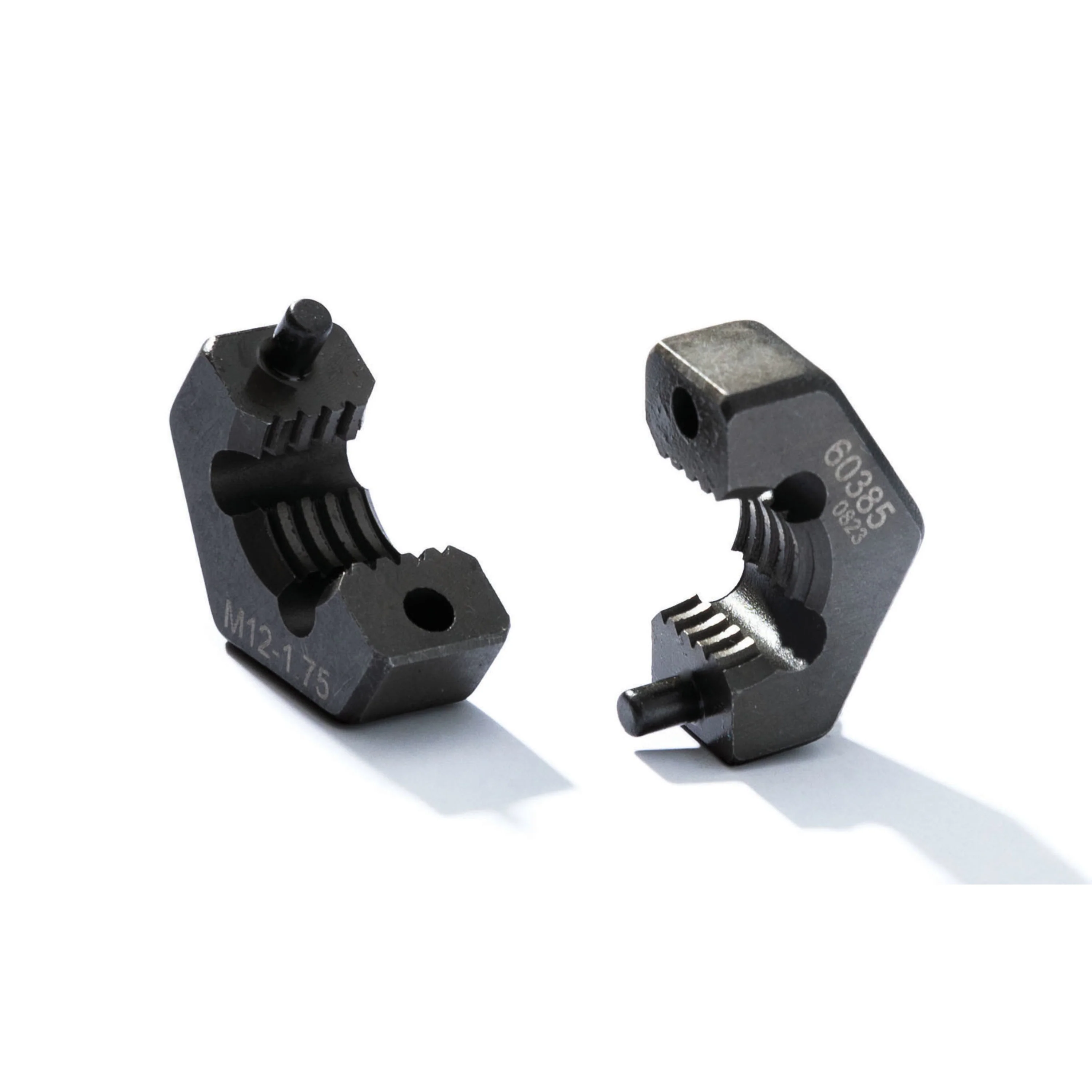 M12-1.75 Metric Split Die Thread Chaser - Image 4