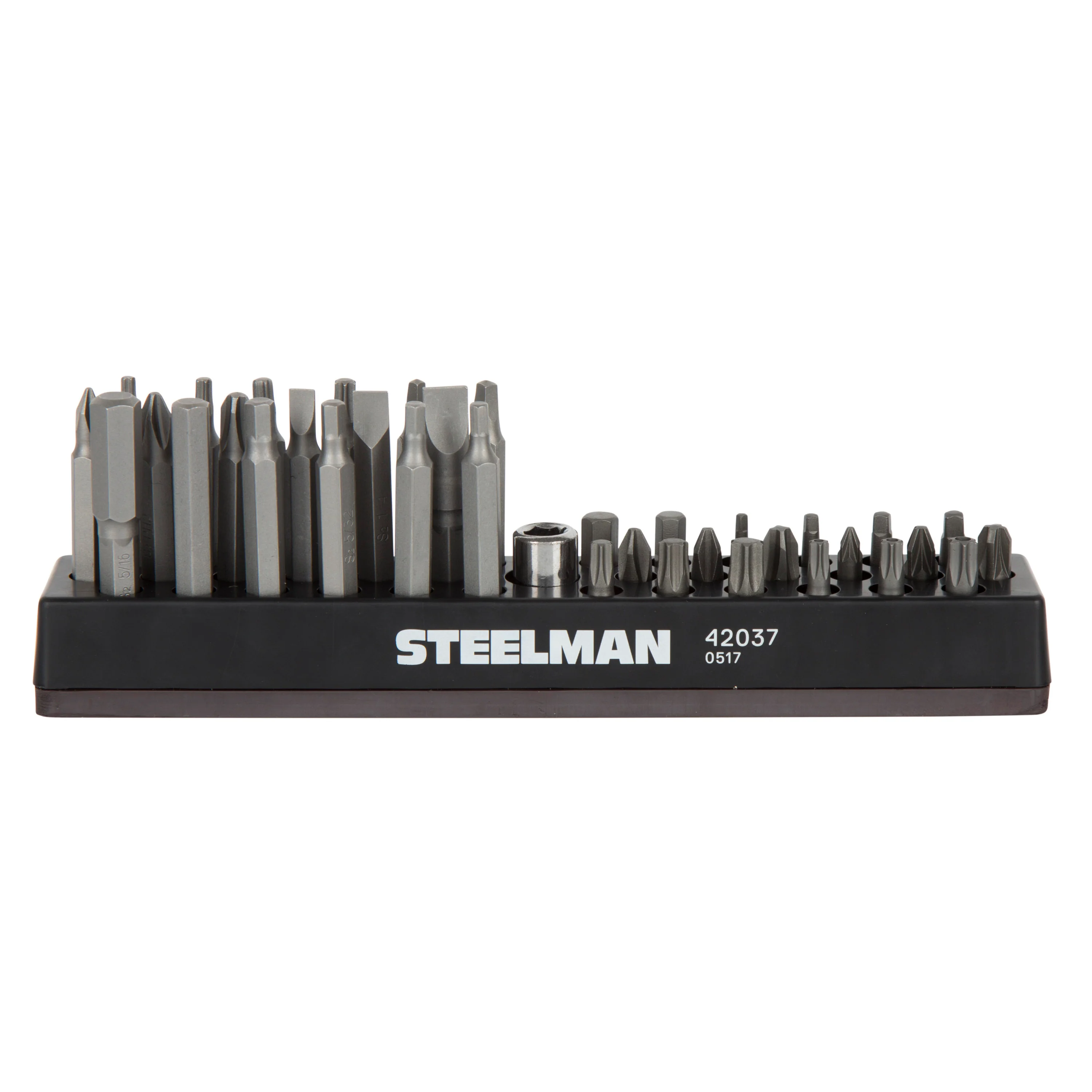 1/4-Inch Hex Magnetic Bit Organizer - Image 2