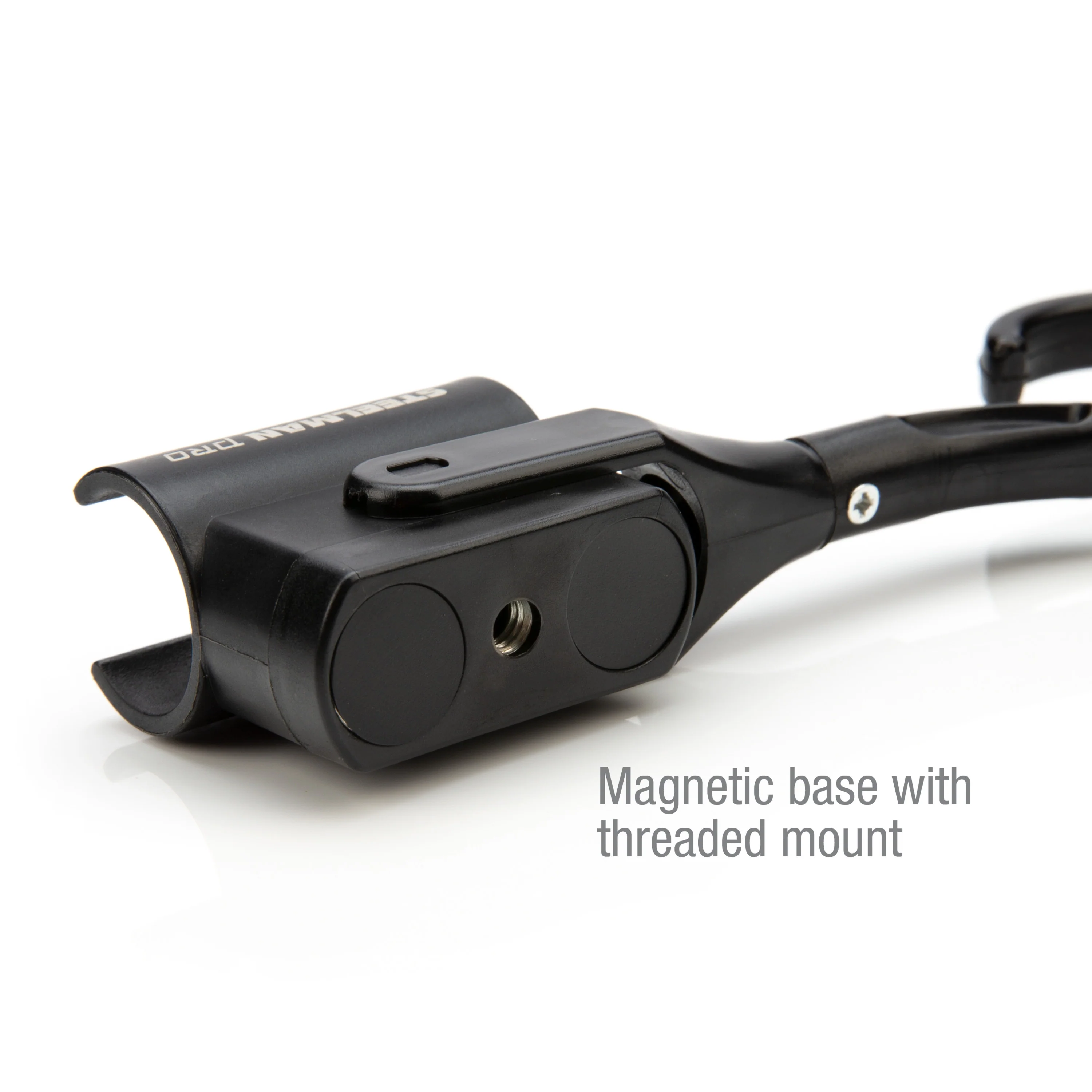 Magnetic Hook Flashlight Holder for STEELMAN PRO Worklights - Image 5