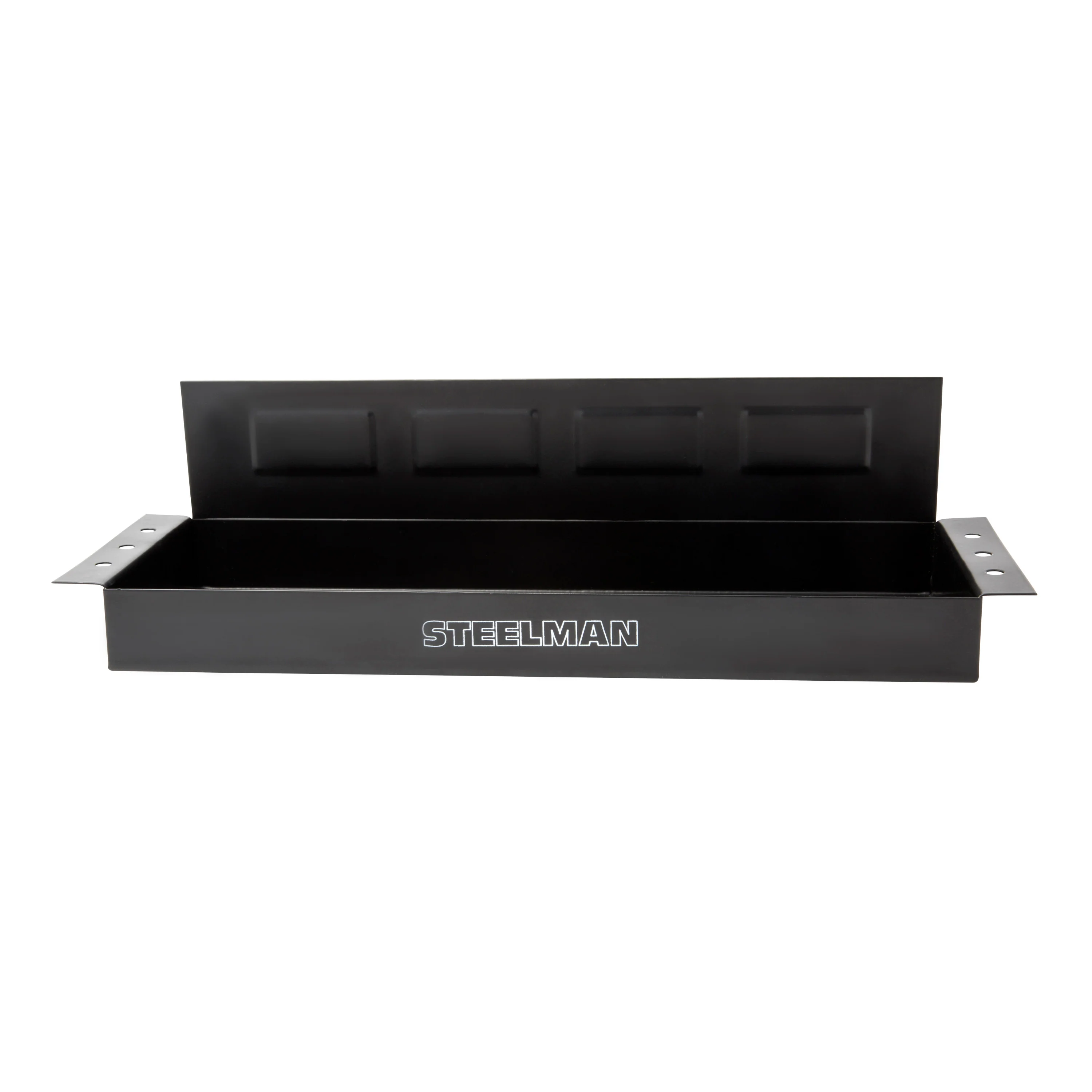 Non-Marring Magnetic Parts Tray with 6 Screwdriver / Tool Holders - Image 2