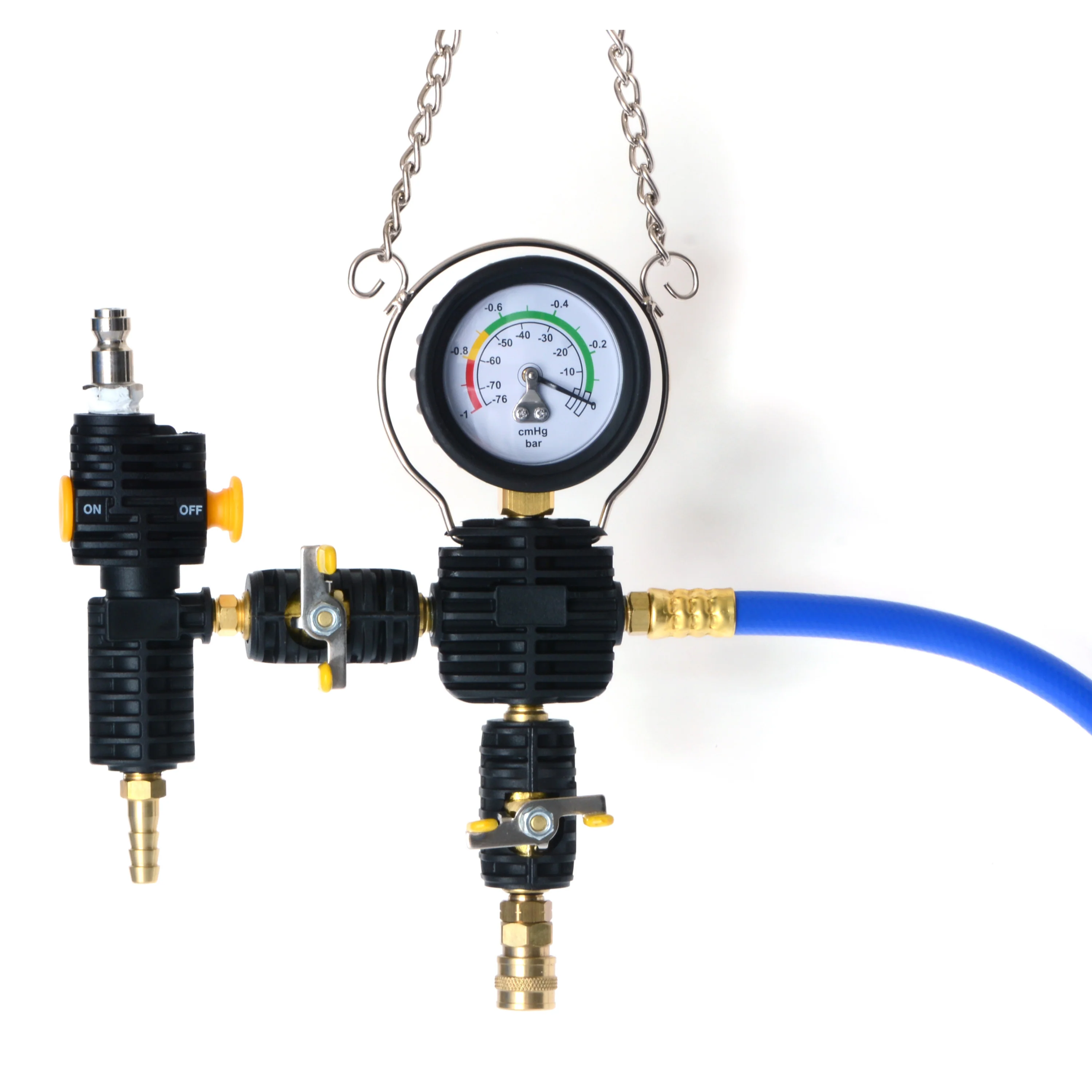 27-Piece Master Cooling System Test and Purge Kit - Image 5