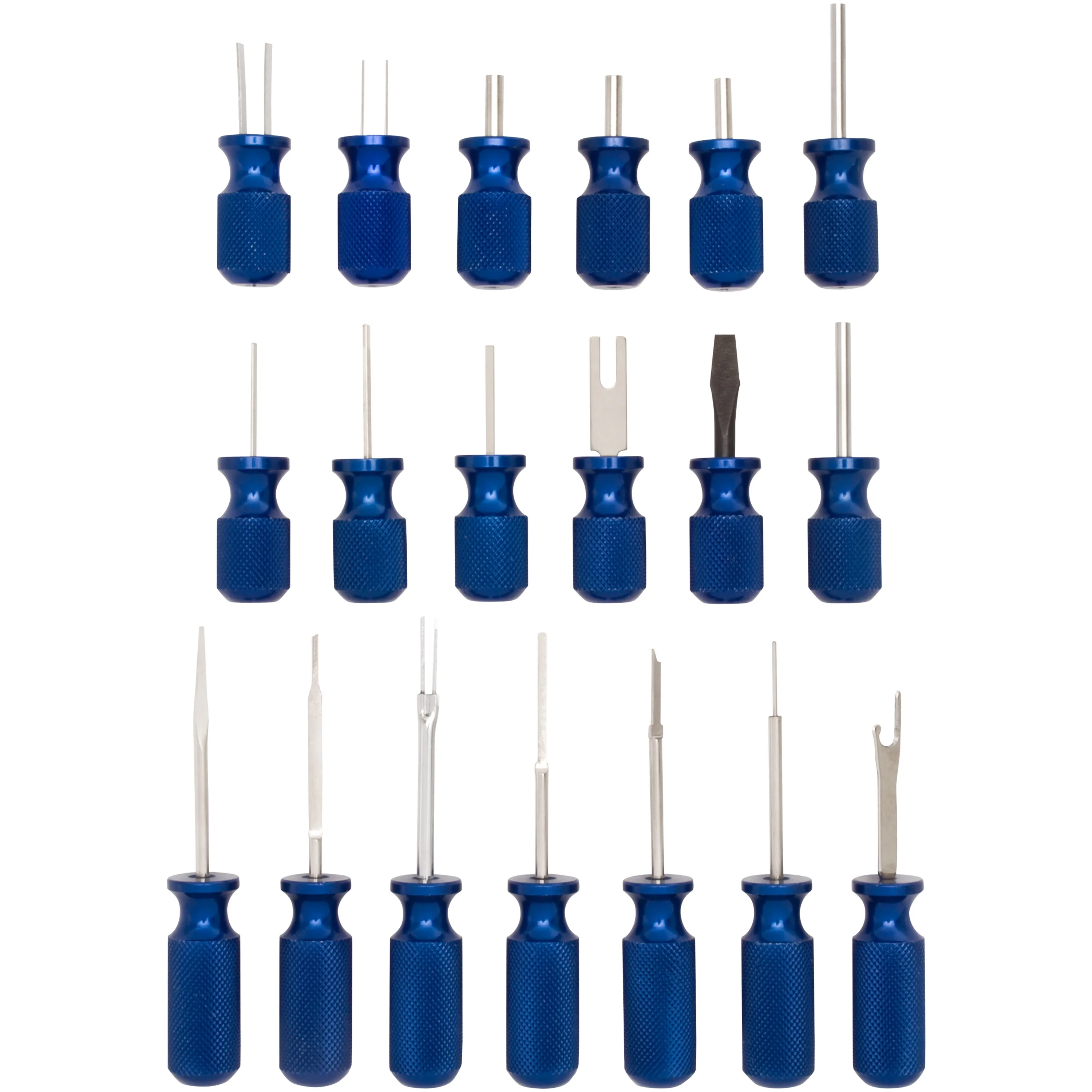 19-Piece Master Terminal Tool Kit - Image 2
