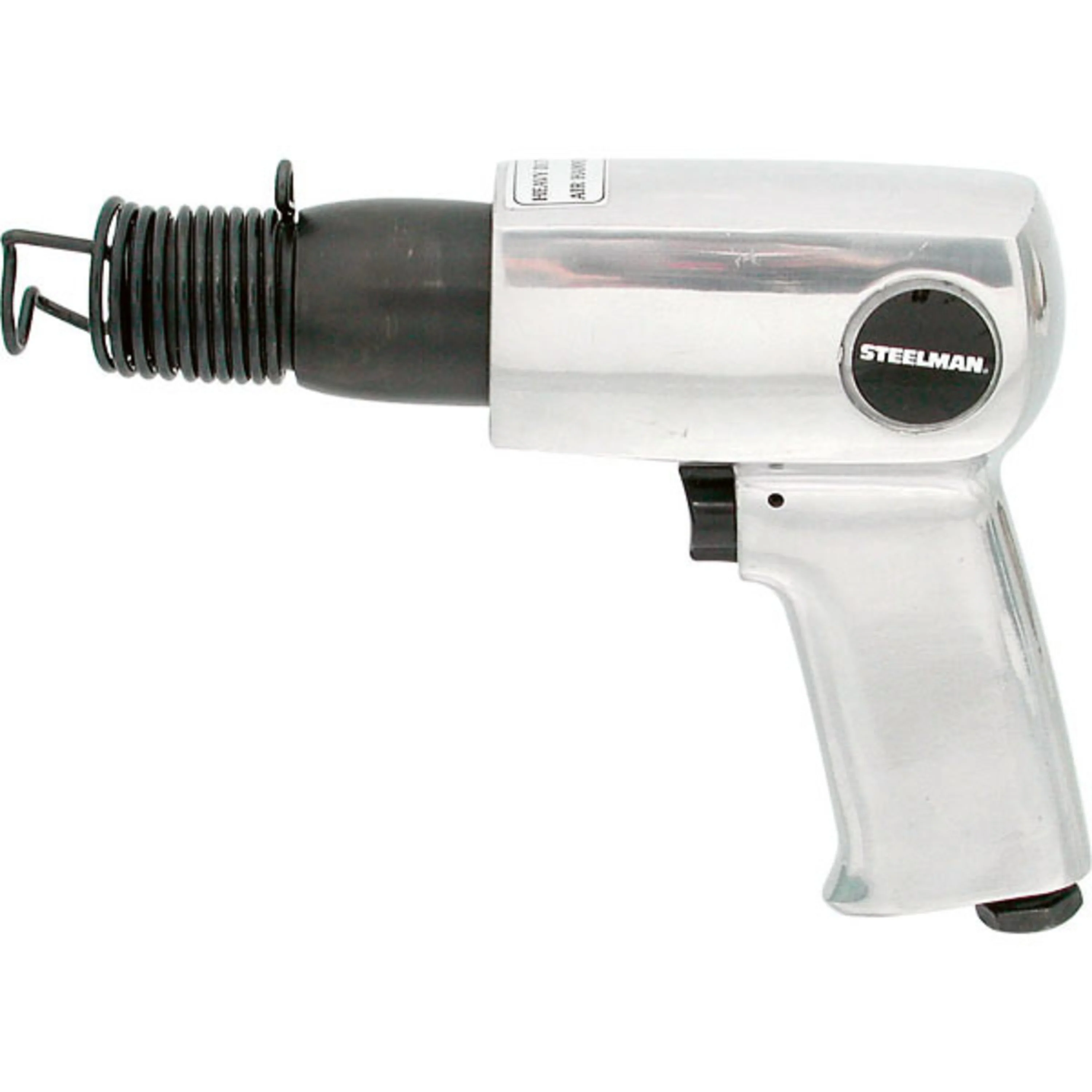 Medium Barrel Length Heavy-Duty Air Hammer with Quick Change Retainer - Image 2
