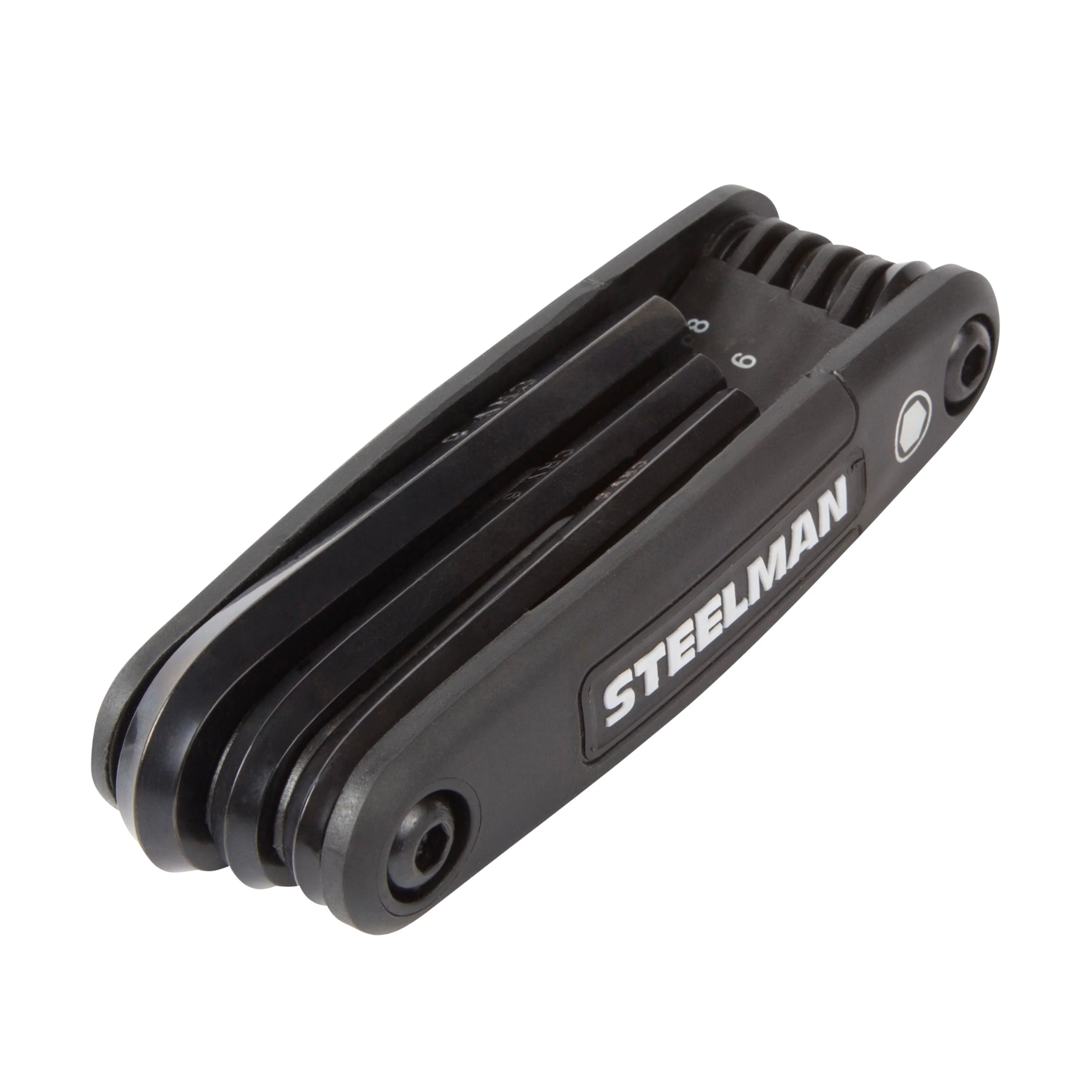 8-Piece Folding Hex Key Set, Metric (MM) - Image 5