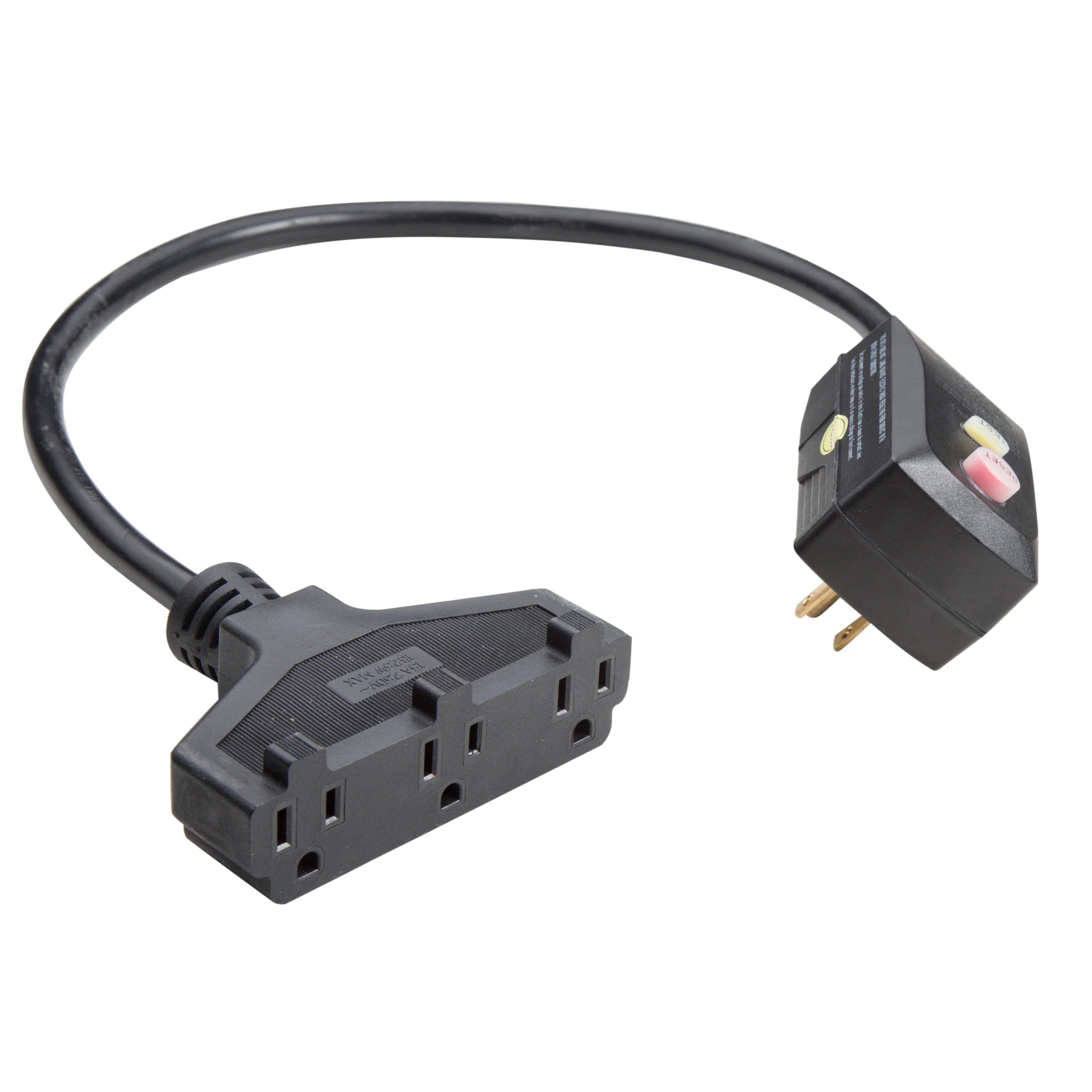 Miter Saw Stand Handle and GFCI Electrical Outlet Kit - Image 4