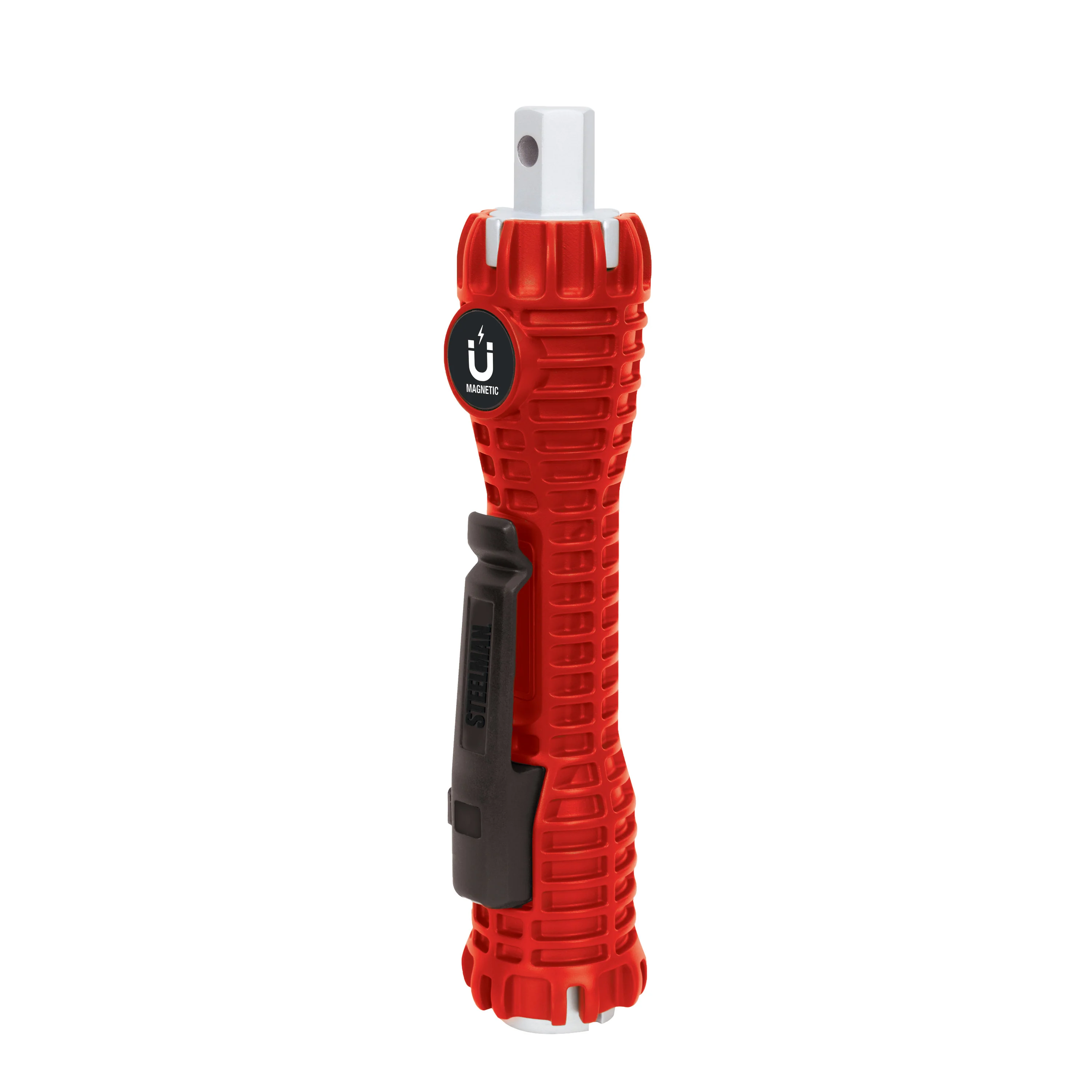 Multi-Function Faucet Wrench Install Tool with Rechargeable LED Light - Image 4