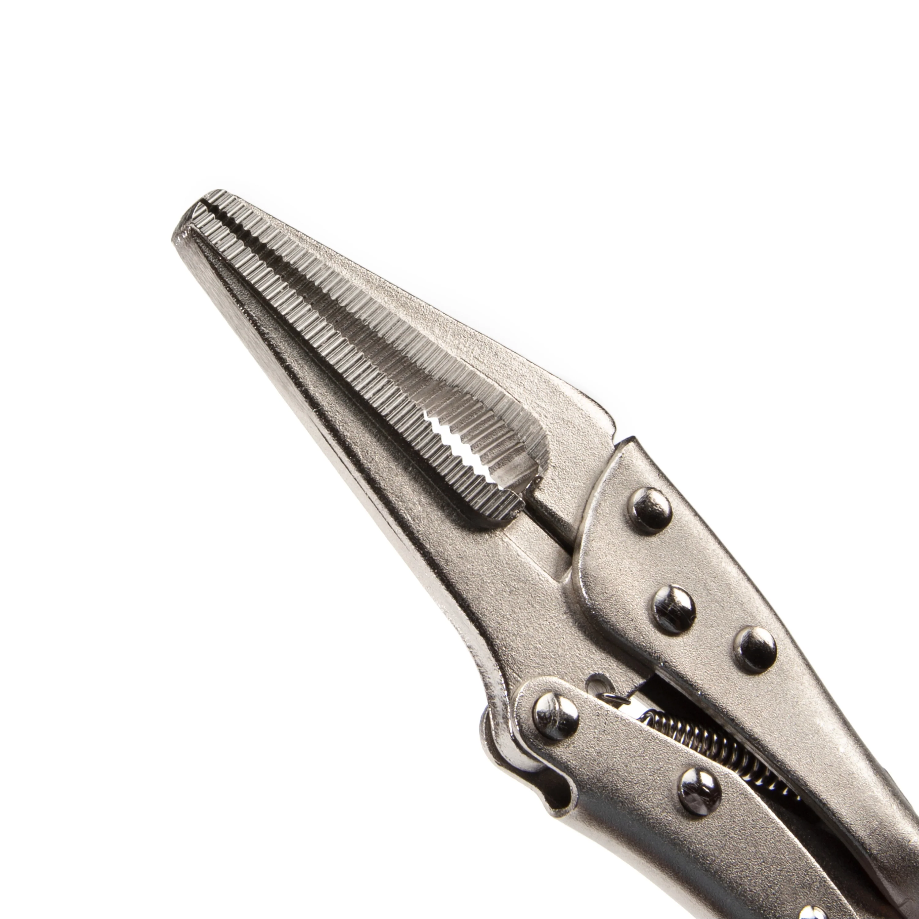 Needle Nose 6.5-Inch Long Locking Pliers - Image 5