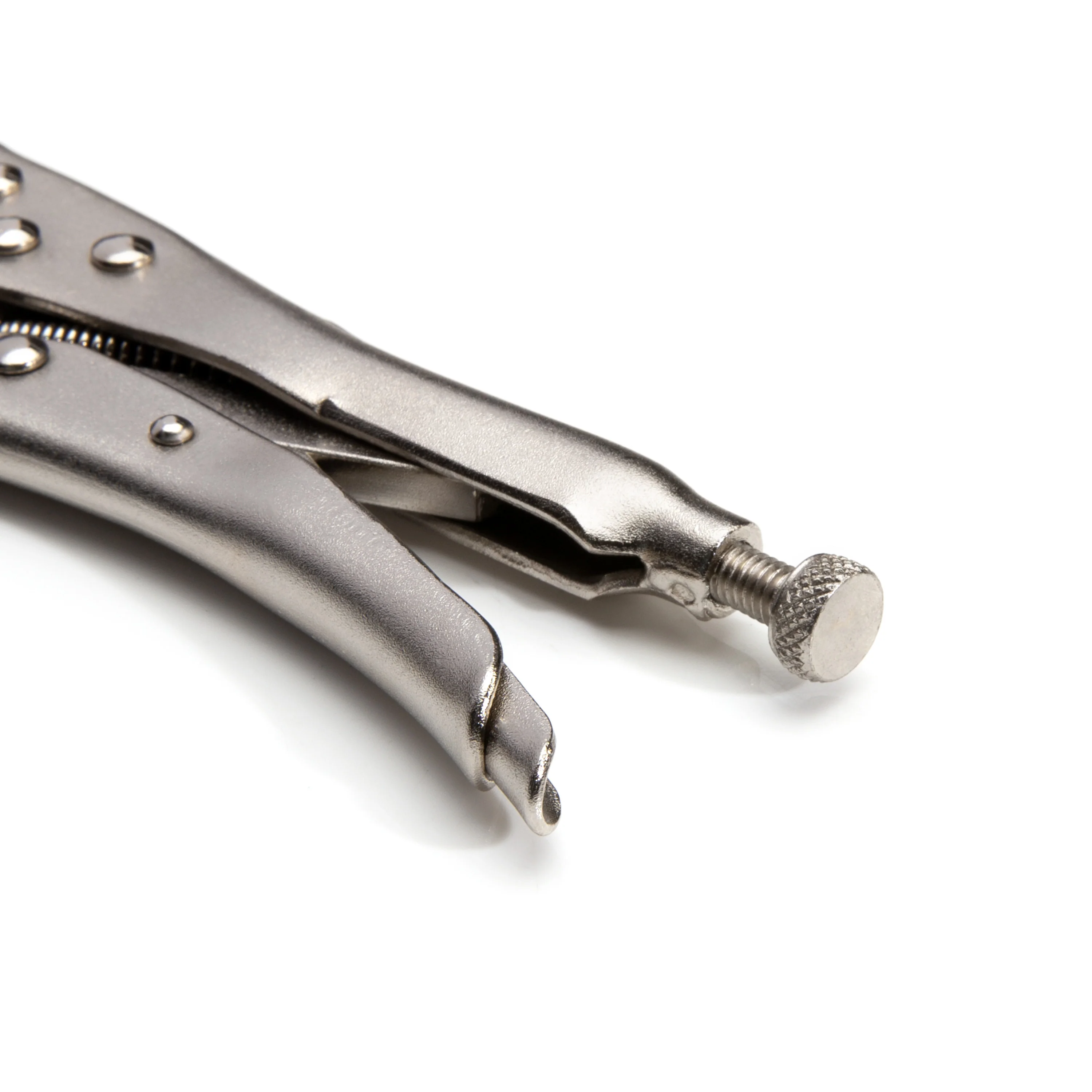 Needle Nose 6.5-Inch Long Locking Pliers - Image 6